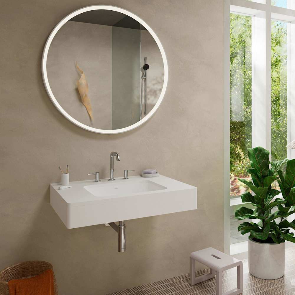 Hansgrohe 73332671 Lavatory-Faucets - View #9