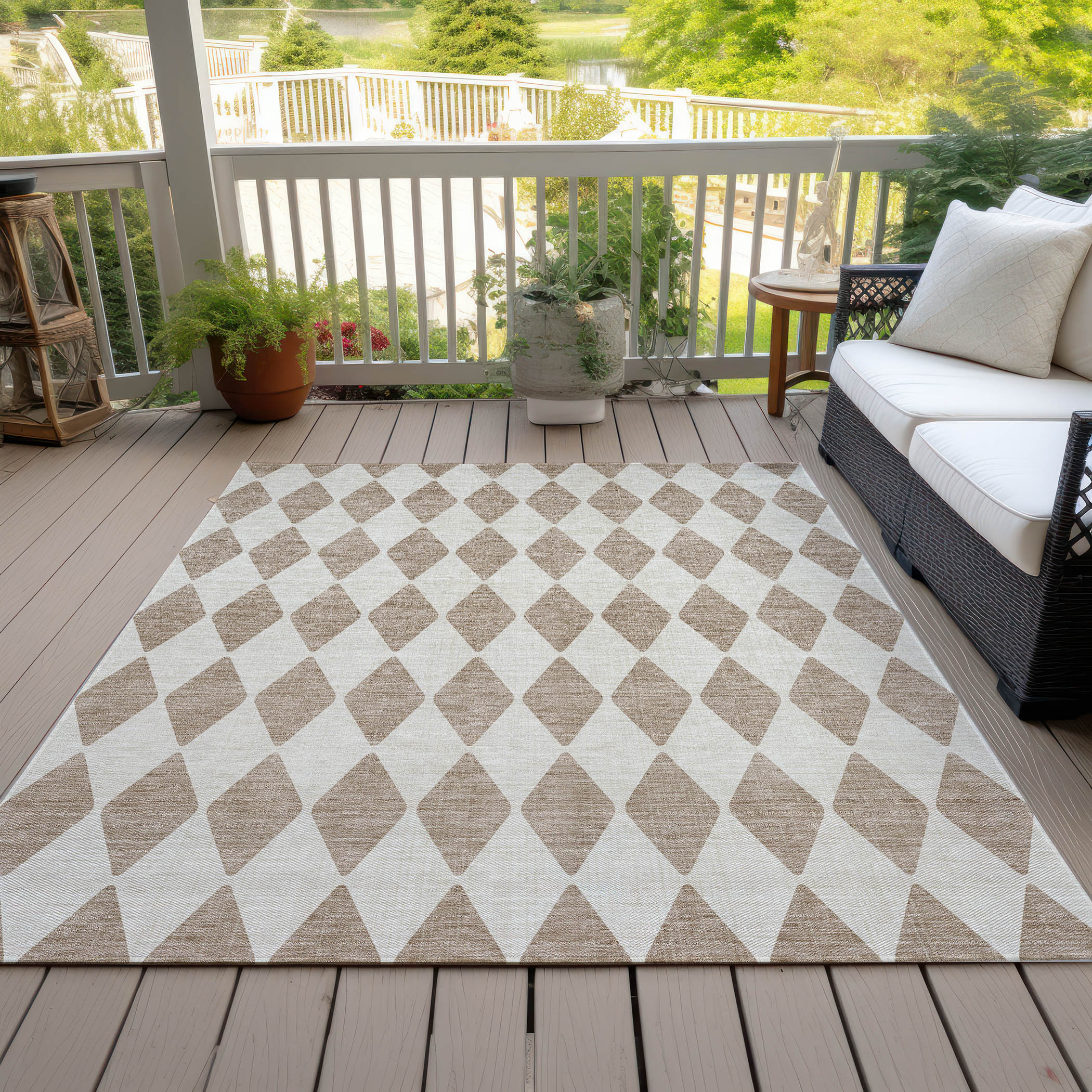 Addison Rugs ACN578TP30X46 rugs - View #8