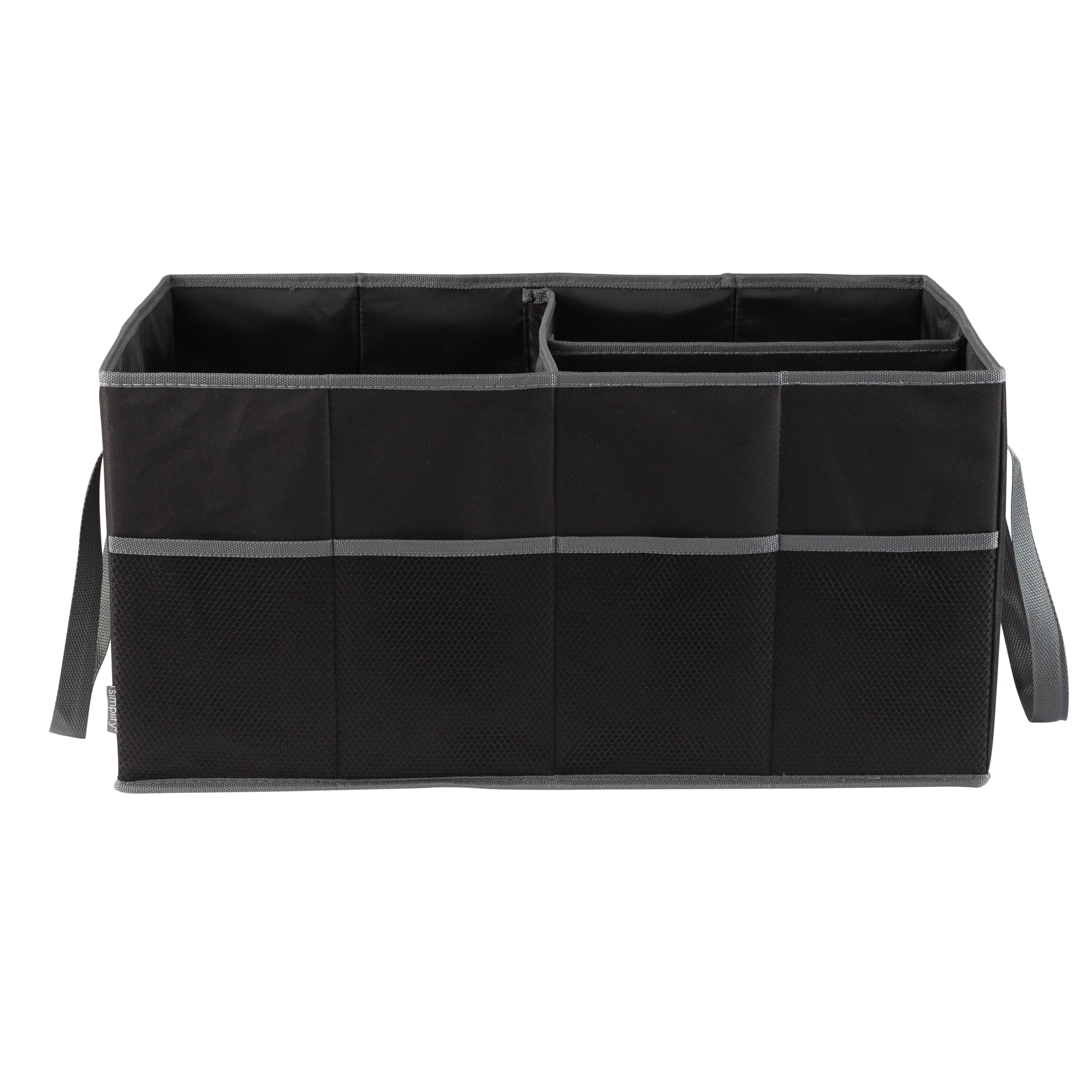 Simplify 1-Quart Black Plastic Storage Trunk in the Storage Trunks ...