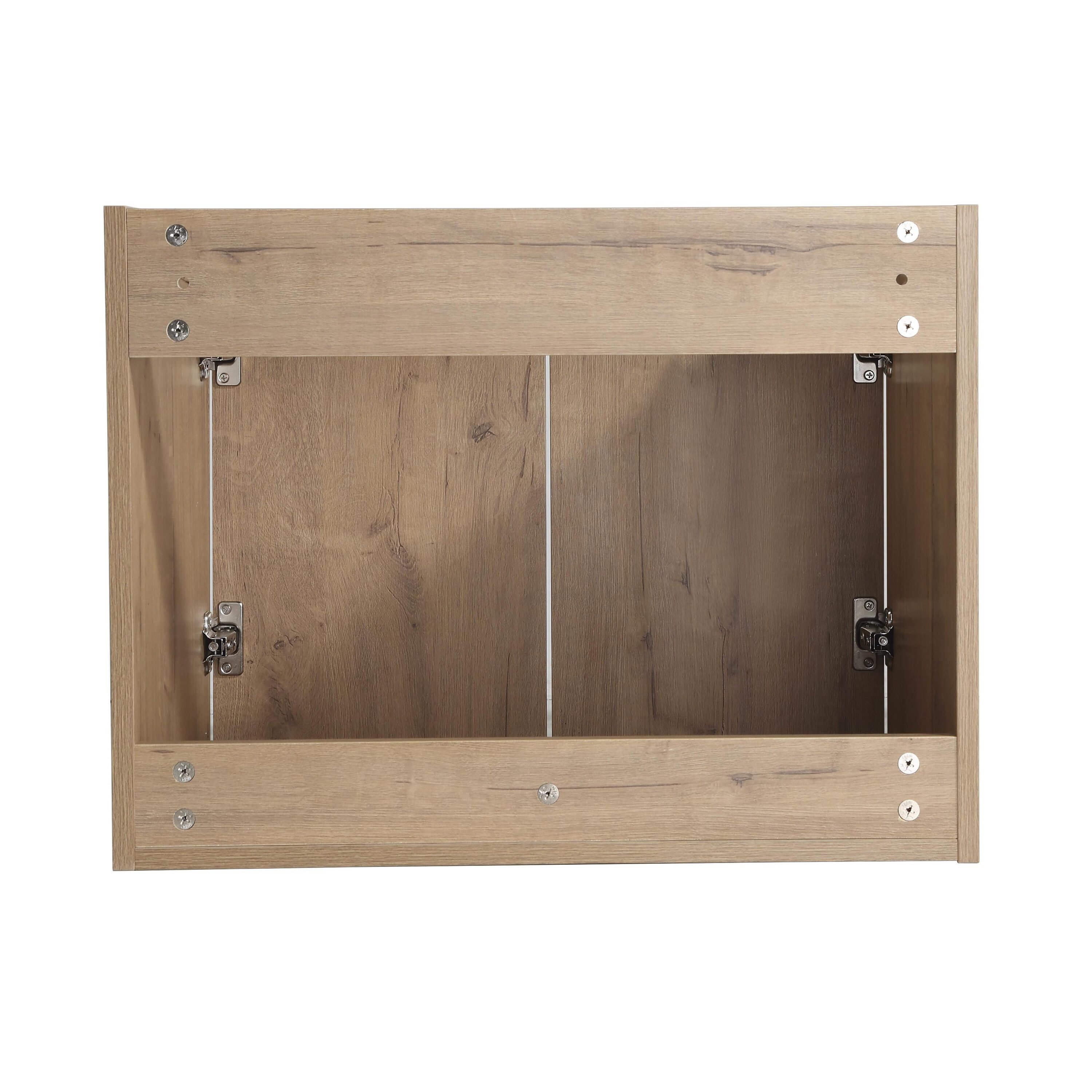 Wooakway FXLS0606-605BV049 Bath-Vanity-Combo - View #4