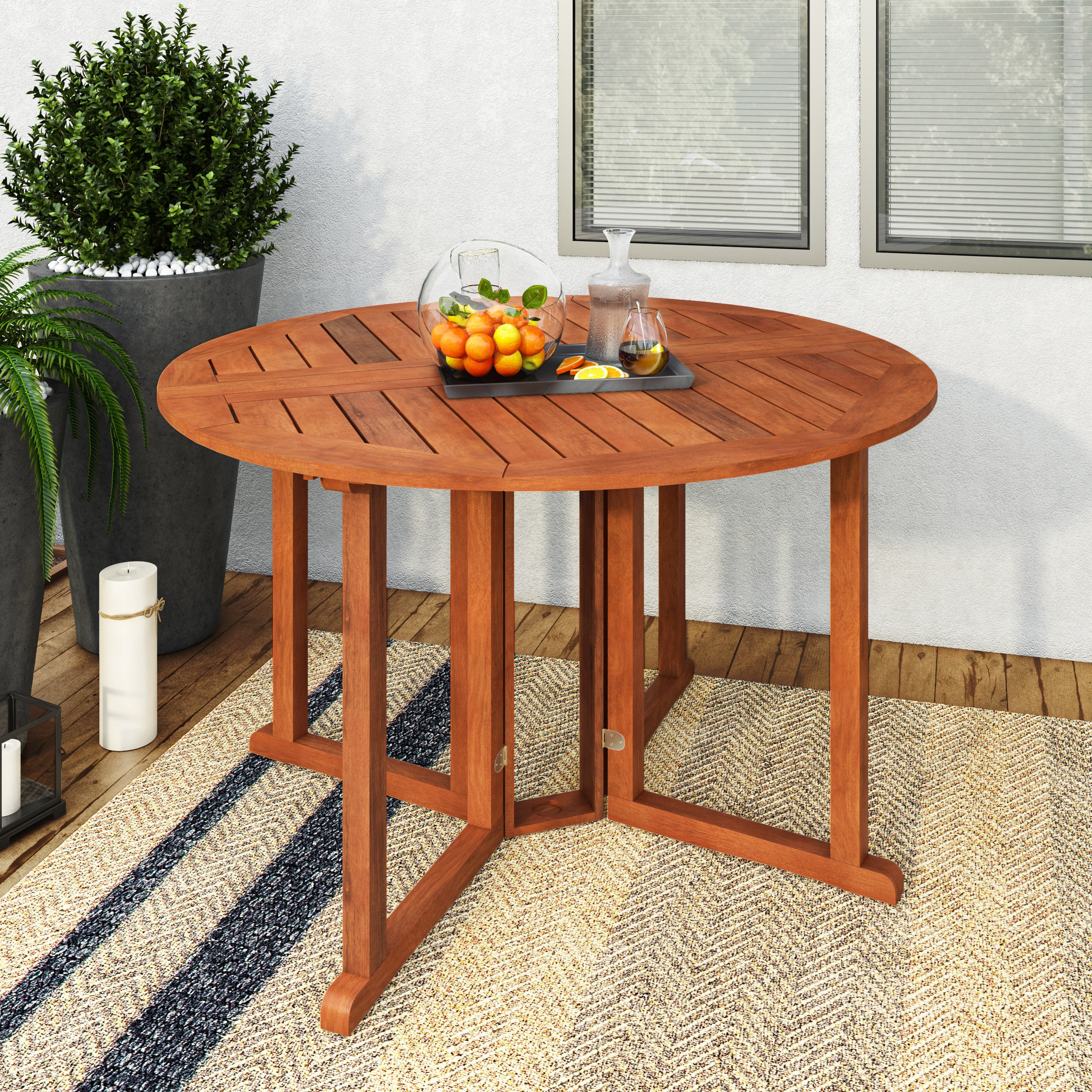 CorLiving PEX-369-T Patio-Tables - View #2