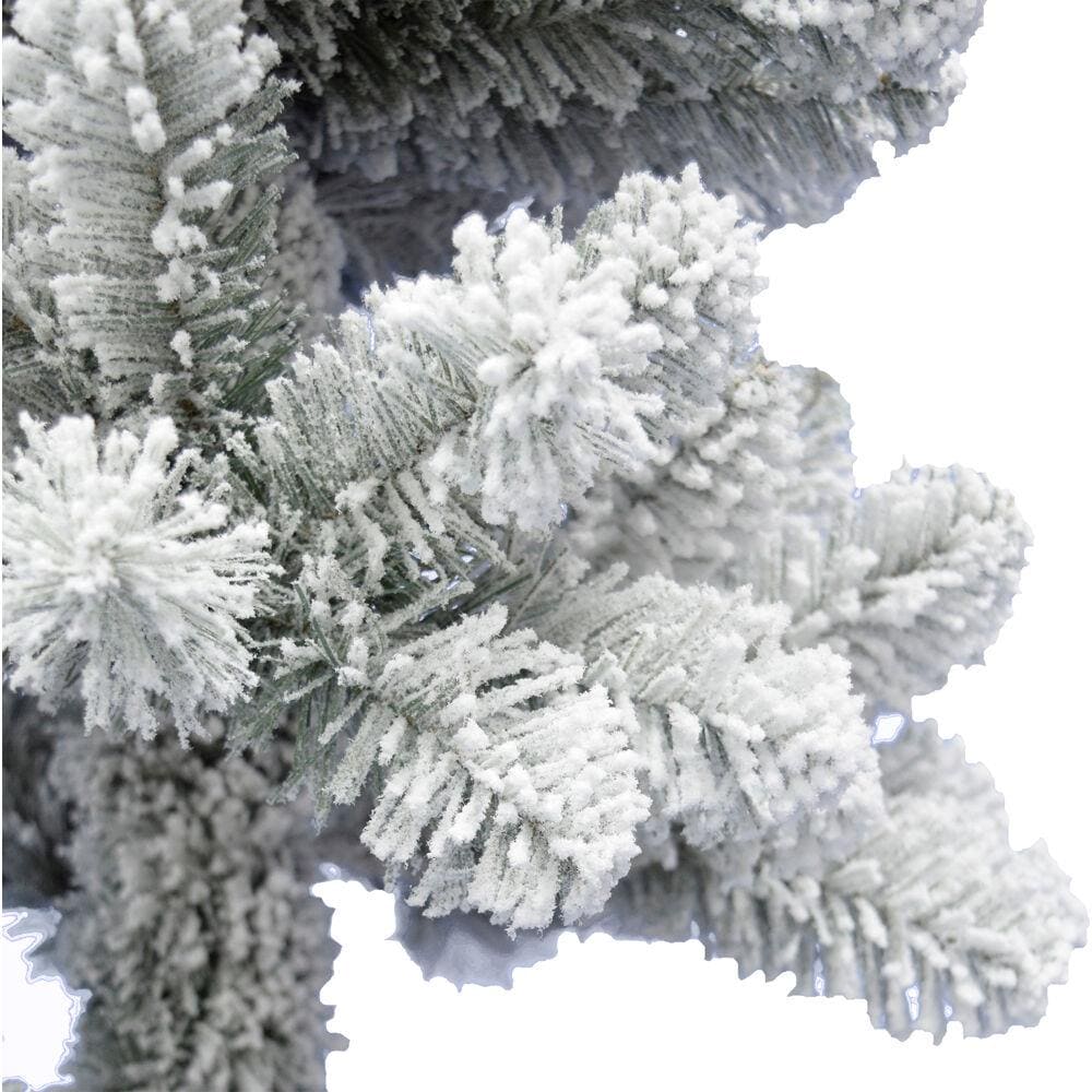 Fraser Hill Farm FFPTC050-0WH/SET2 Outdoor-Christmas-Decor - View #2