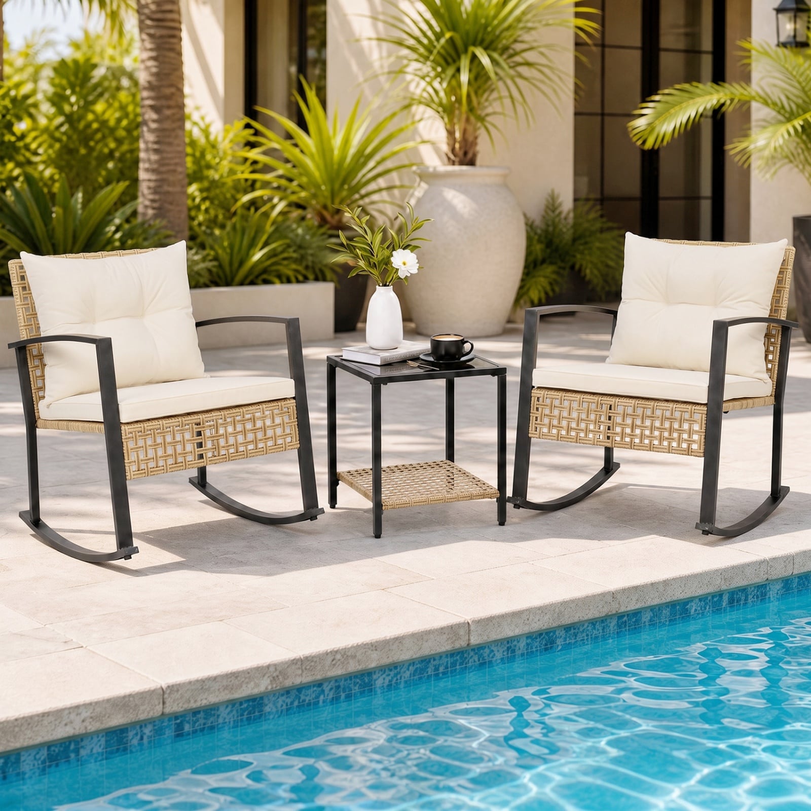 SUGIFT LW038SUGHY1279 Patio-Conversation-Sets - View #2