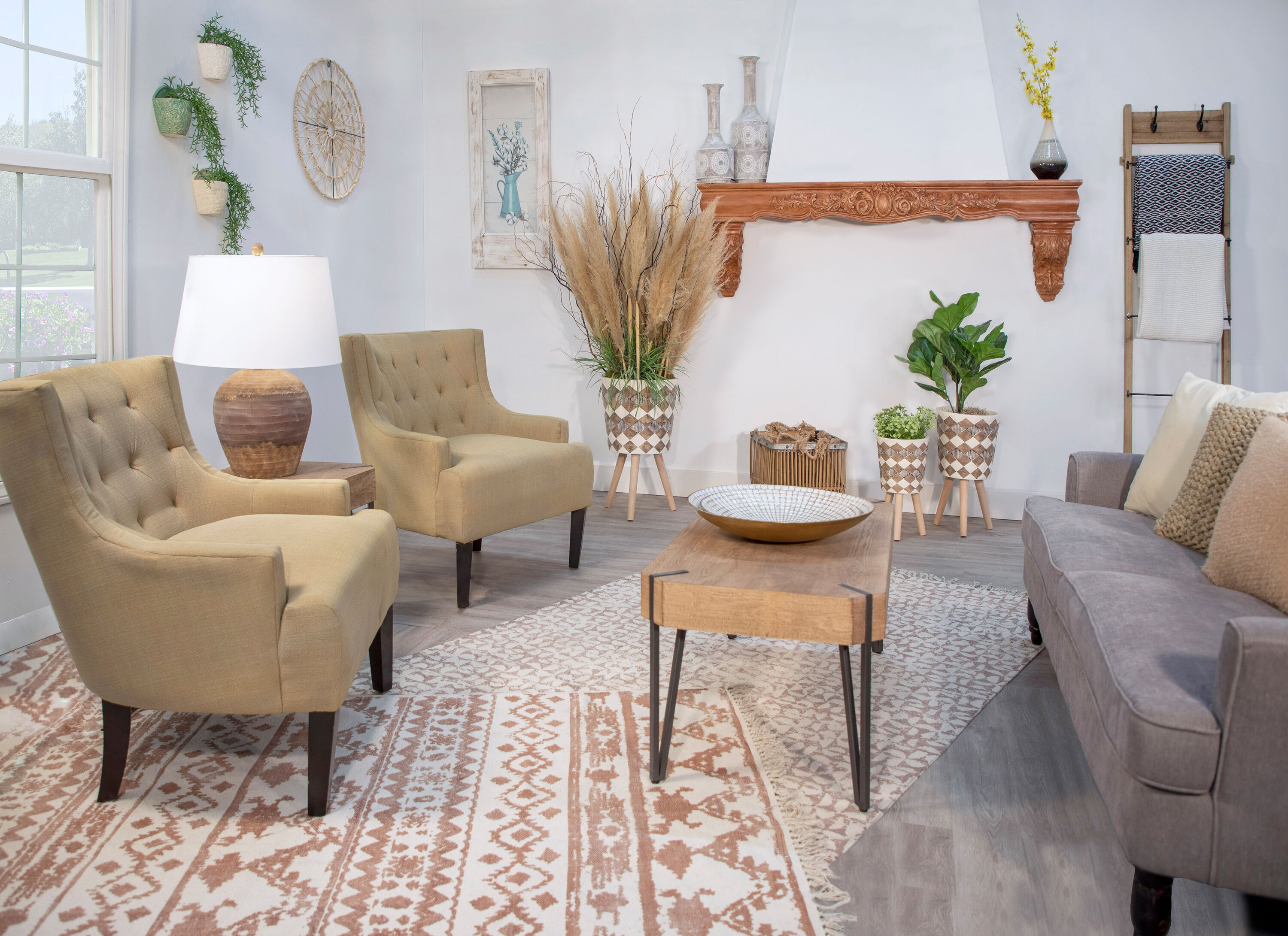 Sagebrook Home 15042 Wall-Accents - View #3
