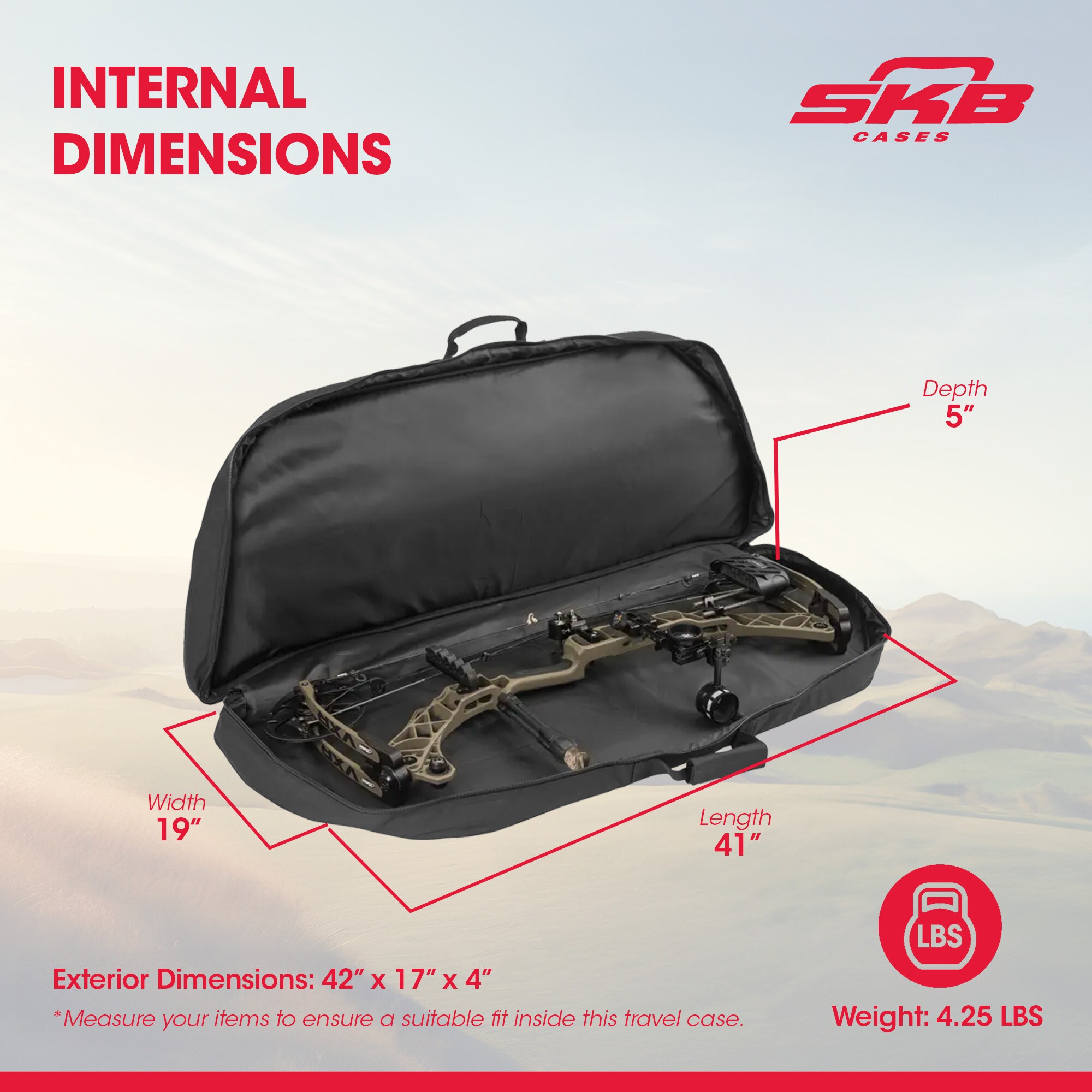 SKB 2SKB-4118-B Hunting-Equipment - View #3