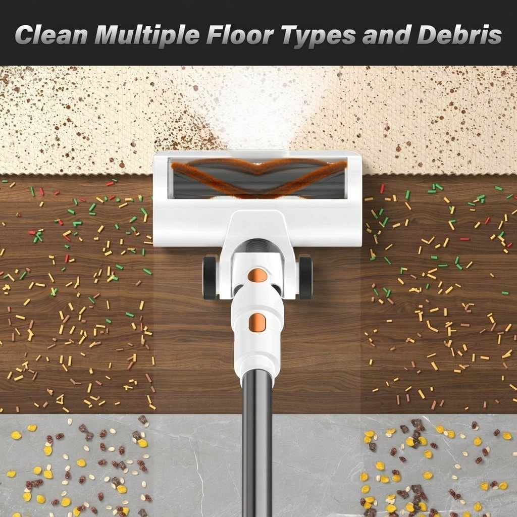 Phyfalip L05PF07008 Stick-Vacuums - View #8