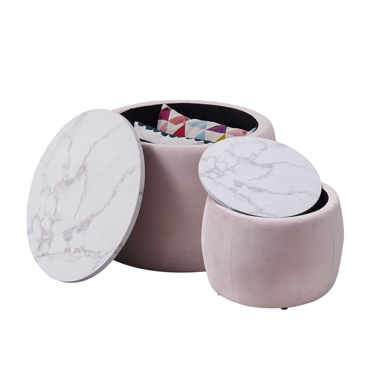 BESTCOSTY W8766LJW7316-XLL End-Tables - View #3