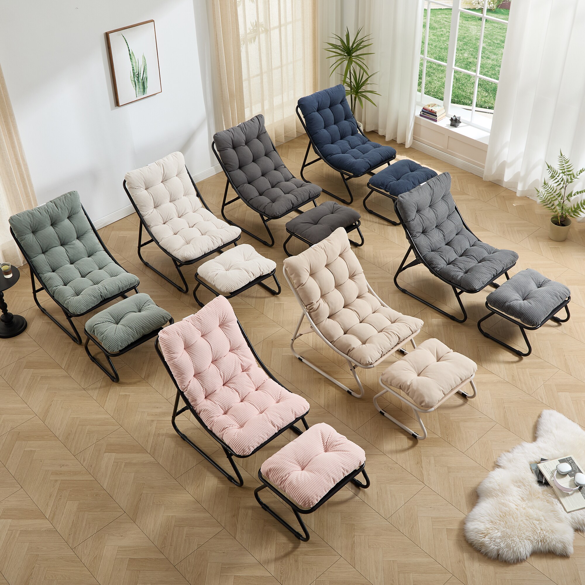 Bybafun YB0600173 Patio-Chairs - View #15