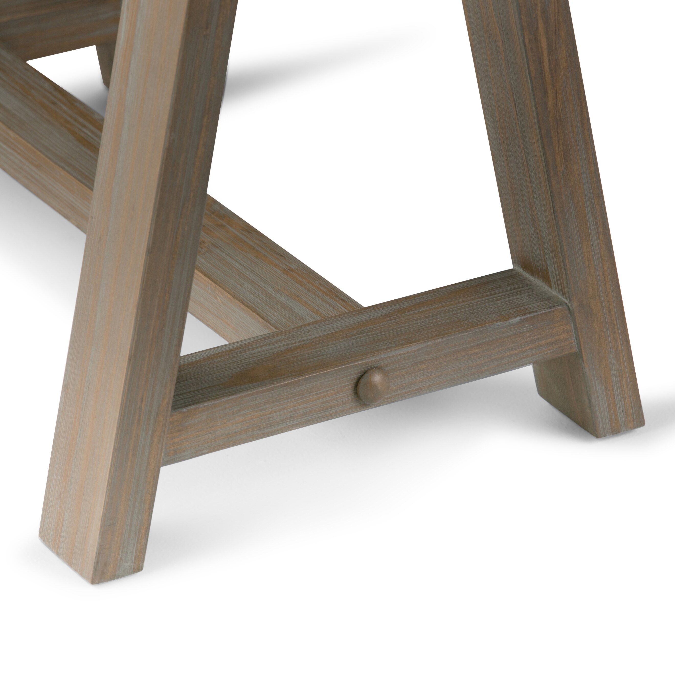 Simpli Home 3AXCSAW-09-GR desks - View #5