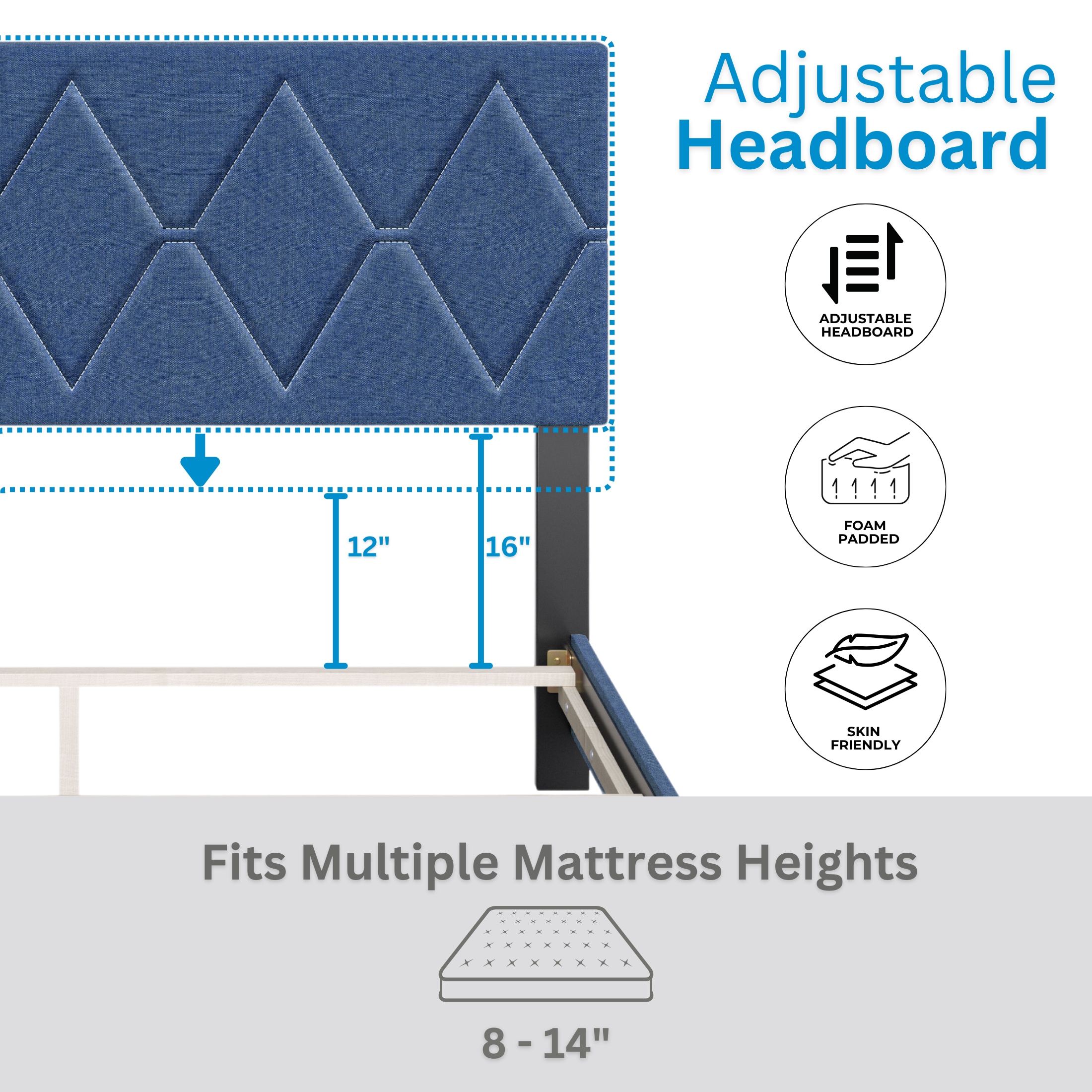 Boyd Sleep HC204705102 beds - View #4