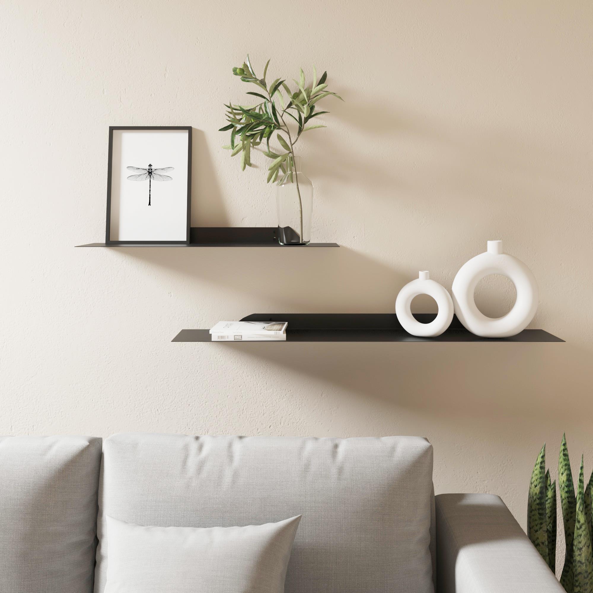 MH LONDON MH-ST-334 Wall-Mounted-Shelving - View #14