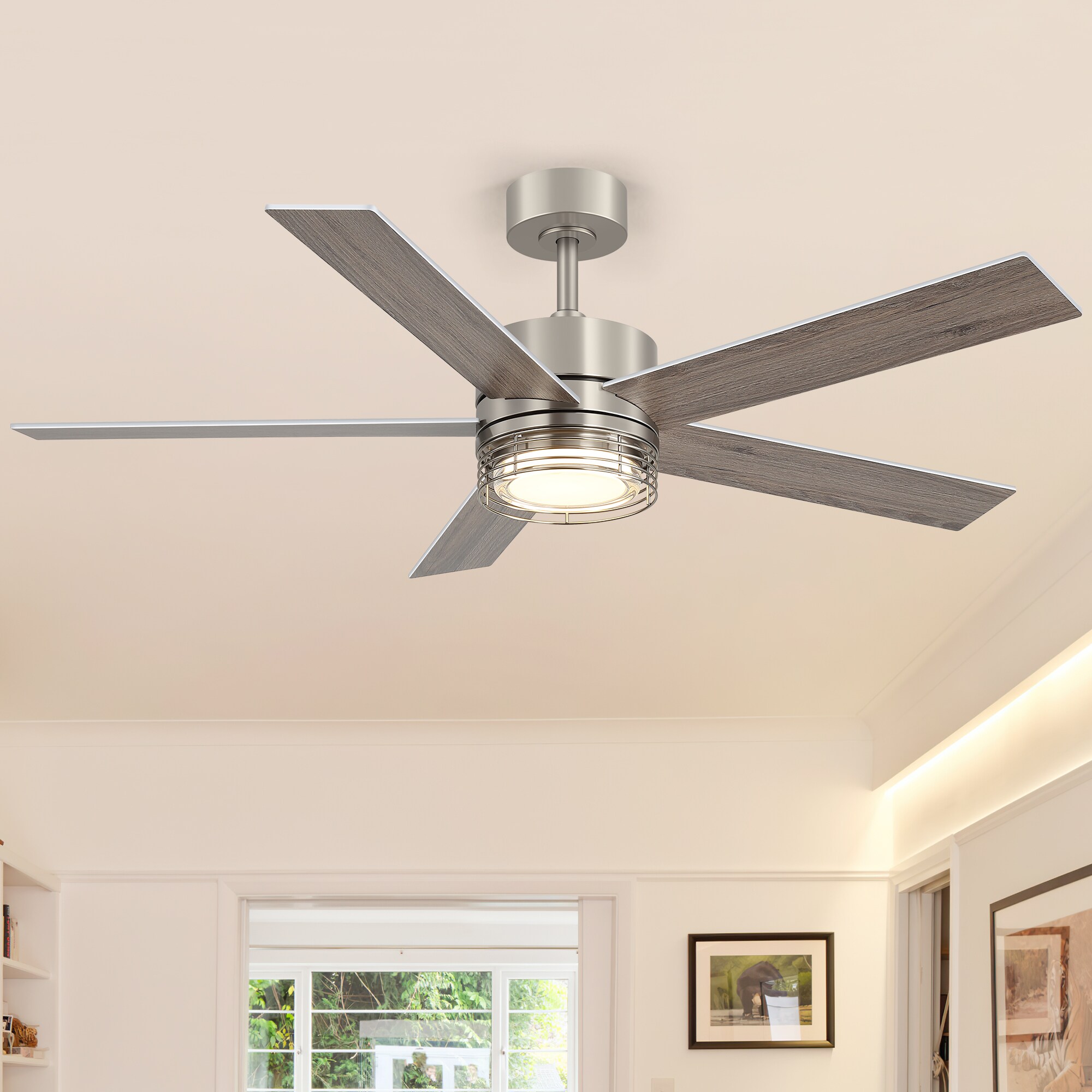 Breezary 37003-GDB Ceiling-Fans - View #7