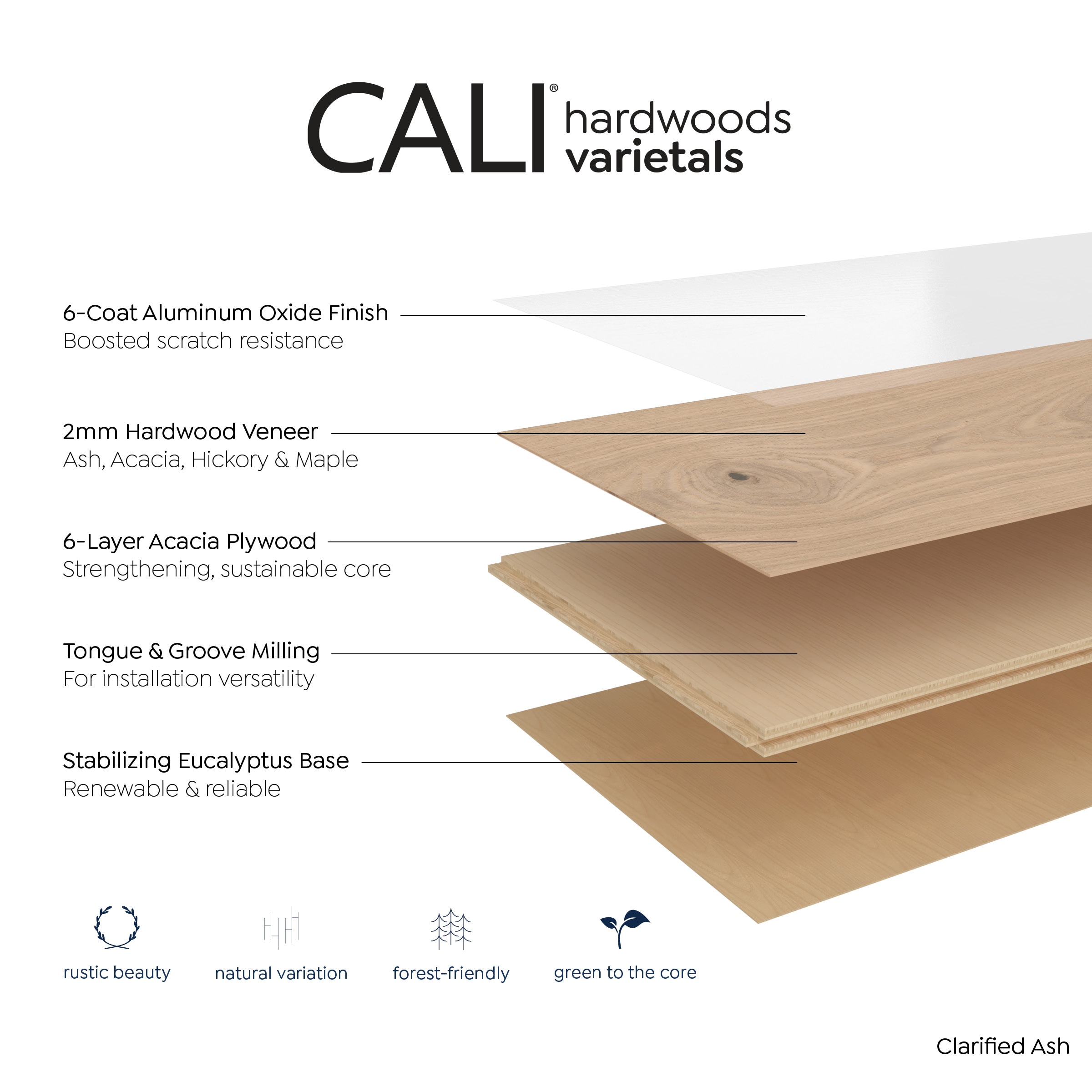 CALI 7601100800 Wood-Floors - View #5