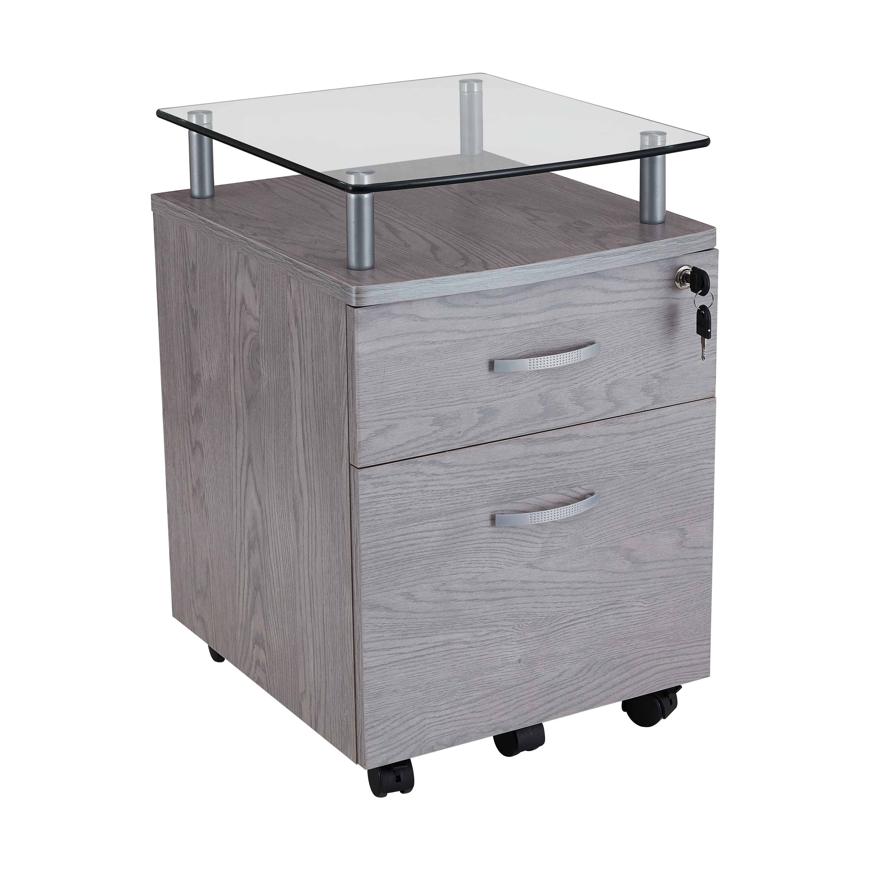 JUSHUA FL-6P529383 Filing-Cabinets - View #5