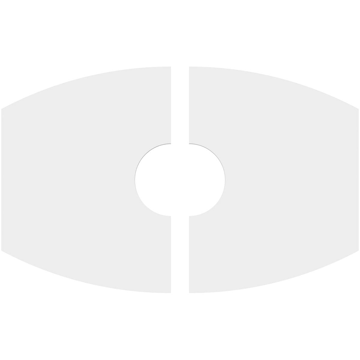 Ekena Millwork CMP14X9KY2-03000 Ceiling-Medallions - View #4