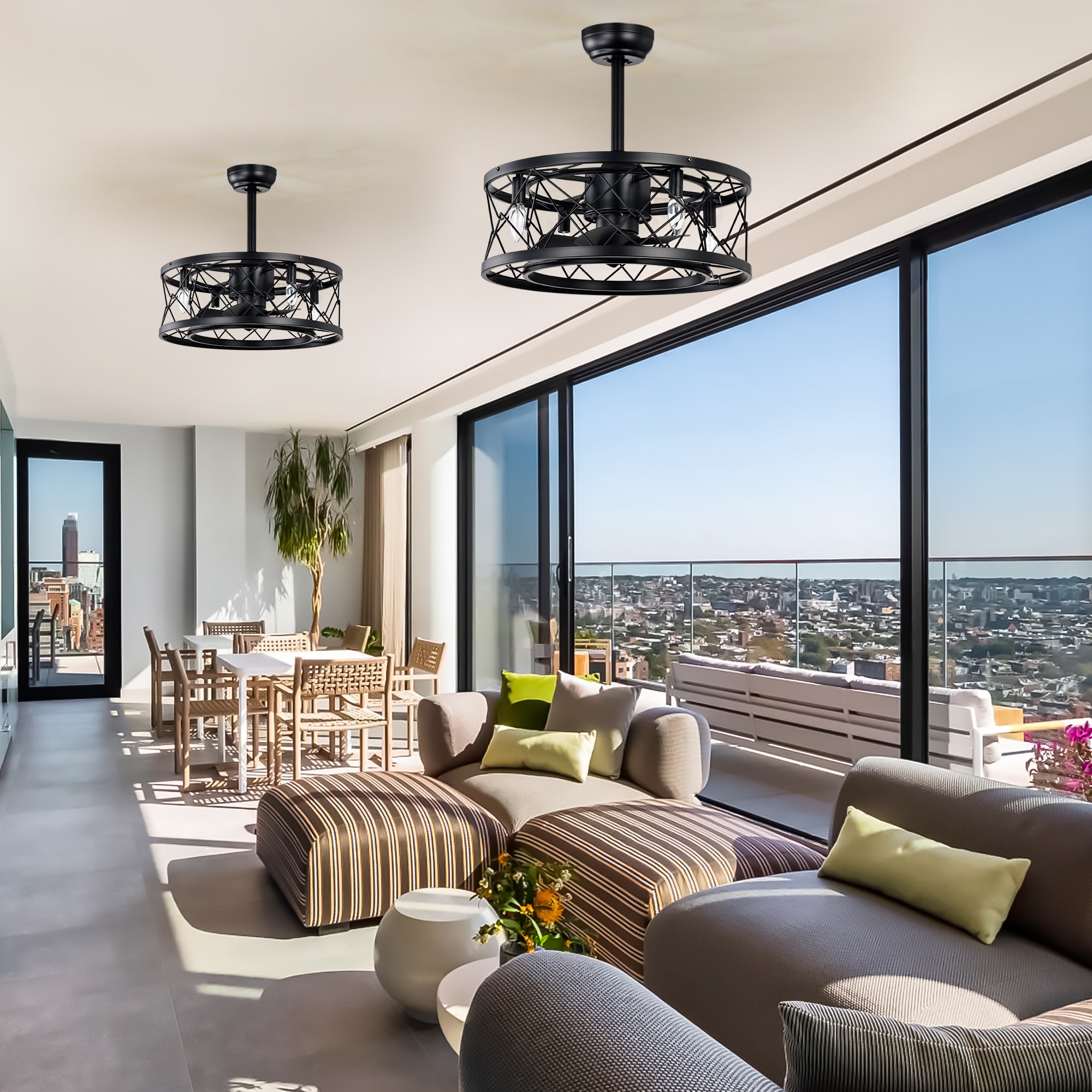 LTMATE LSHEM-3041-BL Ceiling-Fans - View #9