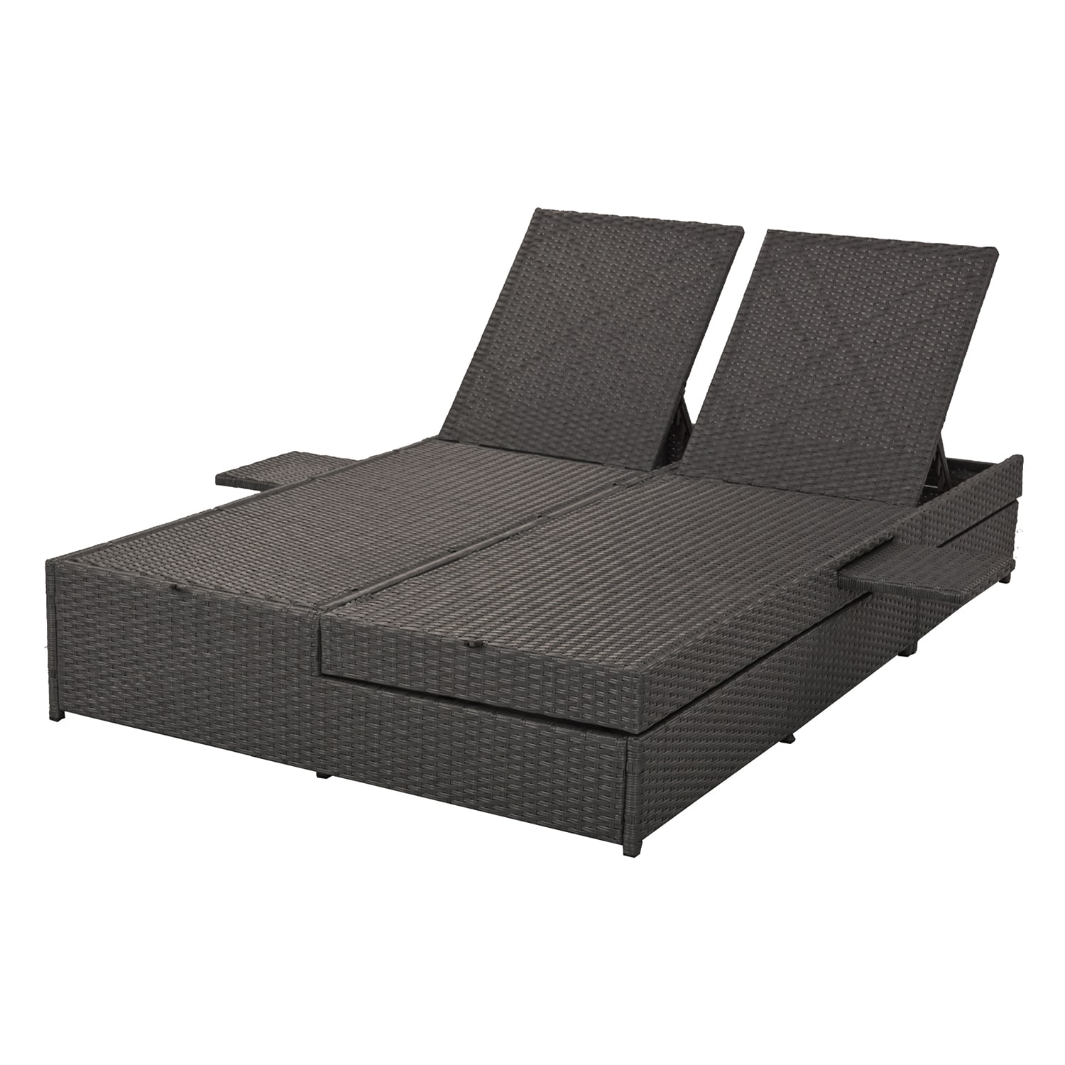 SINOFURN SYA010472BN Patio-Sofas-Daybeds - View #5