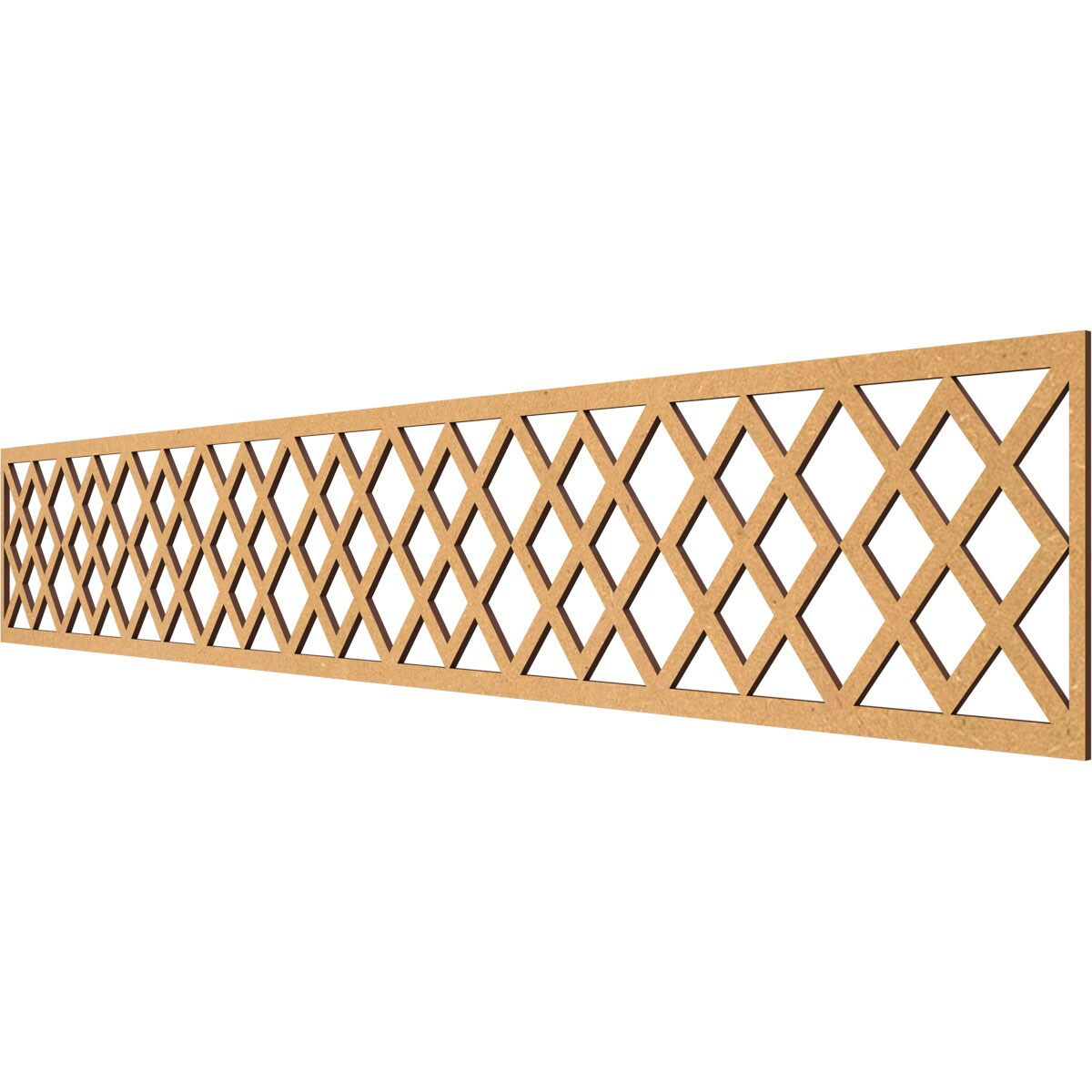 Ekena Millwork MLDA08X46HADMF Wall-Panel-Moulding - View #5