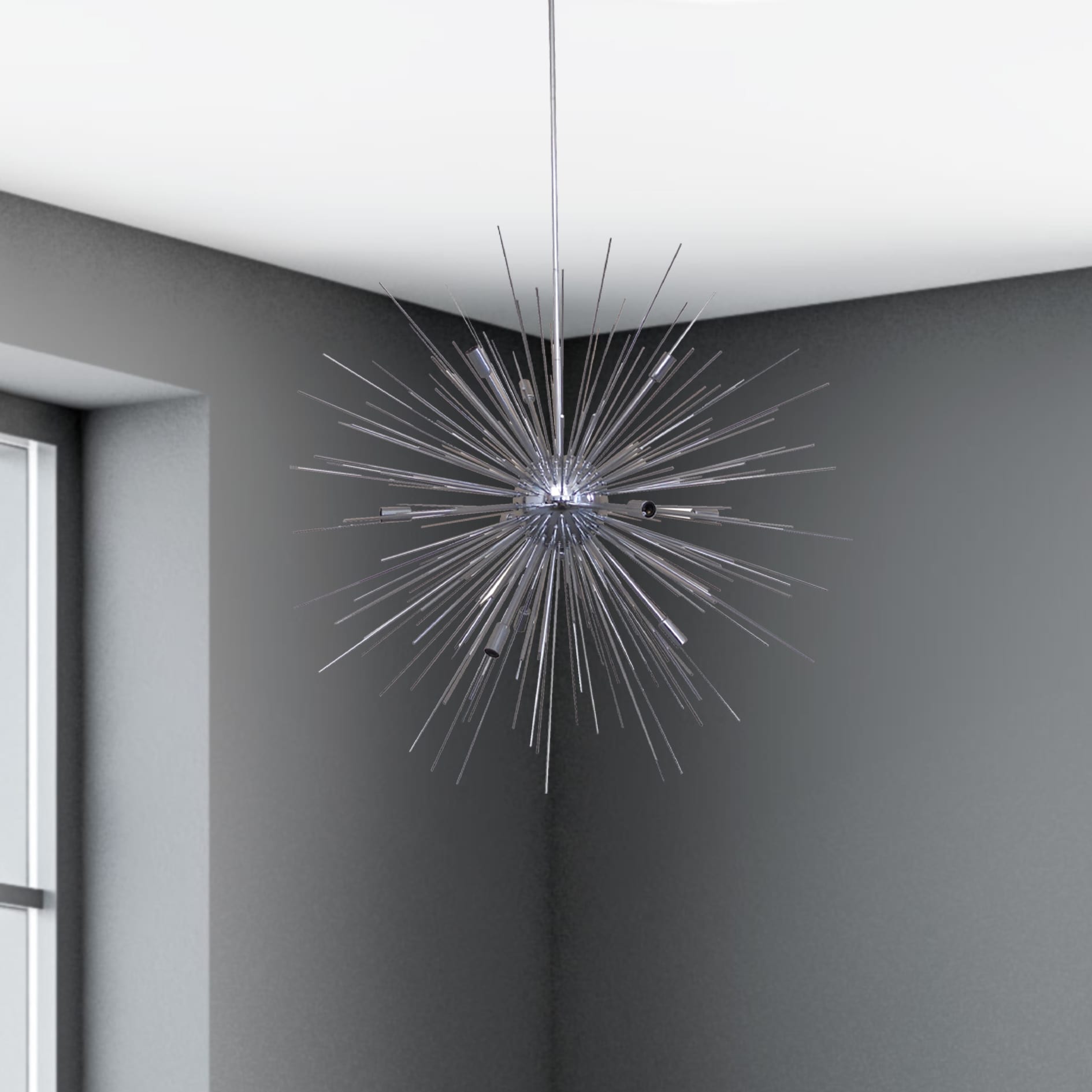 Whitfield Lighting CH899-10CH b090015 - View #4