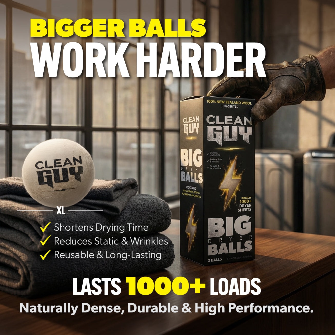 Clean Guy CGDB3 Fabric-Softeners - View #3