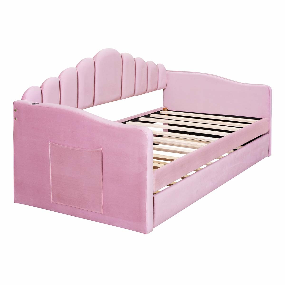 ModernLuxe L-HL000067AAH beds - View #9