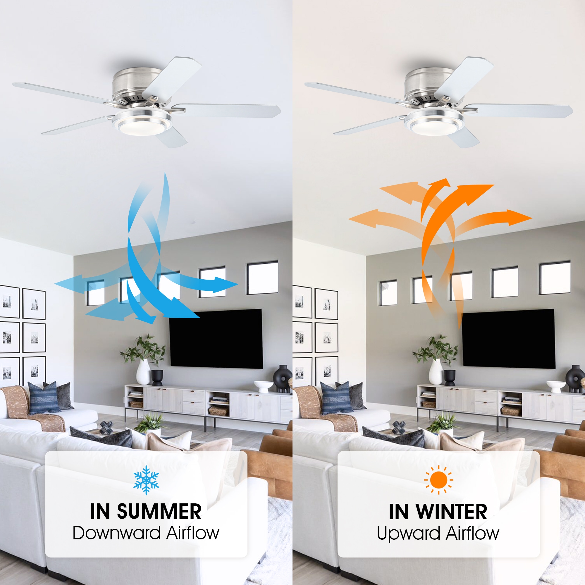 VACZON VZA01N105A Ceiling-Fans - View #4