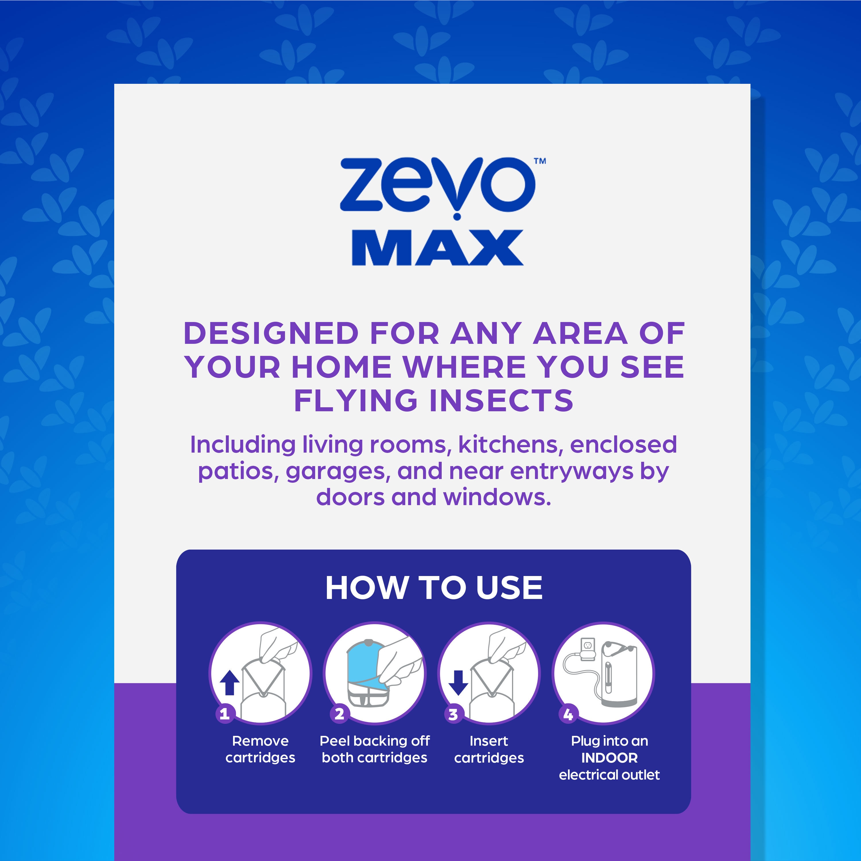 Zevo MODEL 5 repellents - View #9