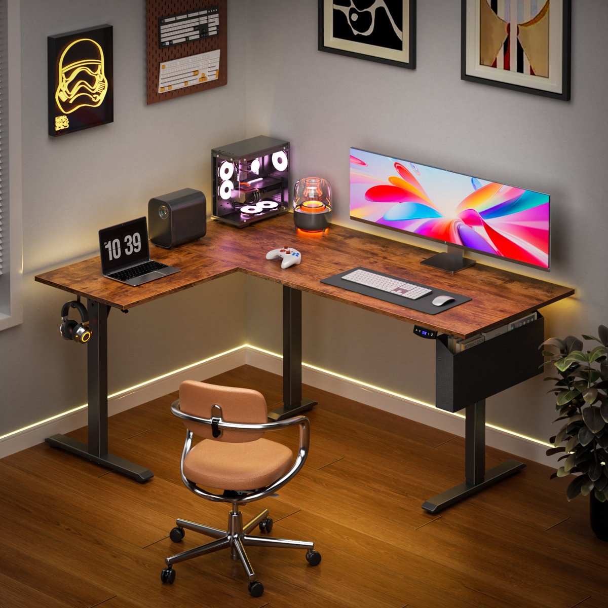 Furologee ED-006-N-63-1-RB desks - View #2