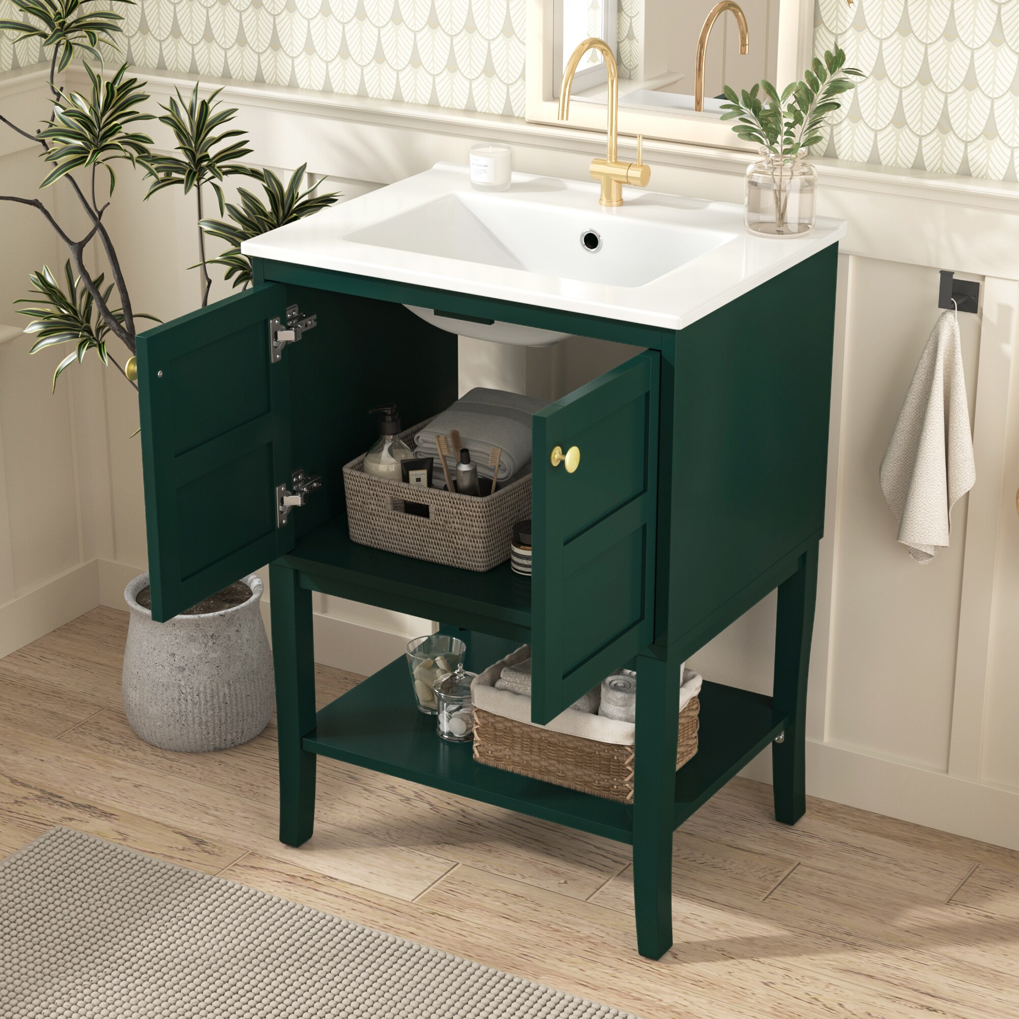 GDFStudio 354335 Bath-Vanity-Combo - View #3