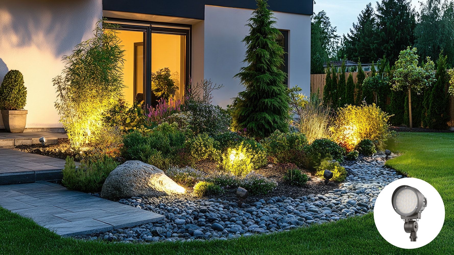 Lithonia Lighting OLBALOSWW2UVOLTPEDDB Dusk-Dawn-Lighting - View #13
