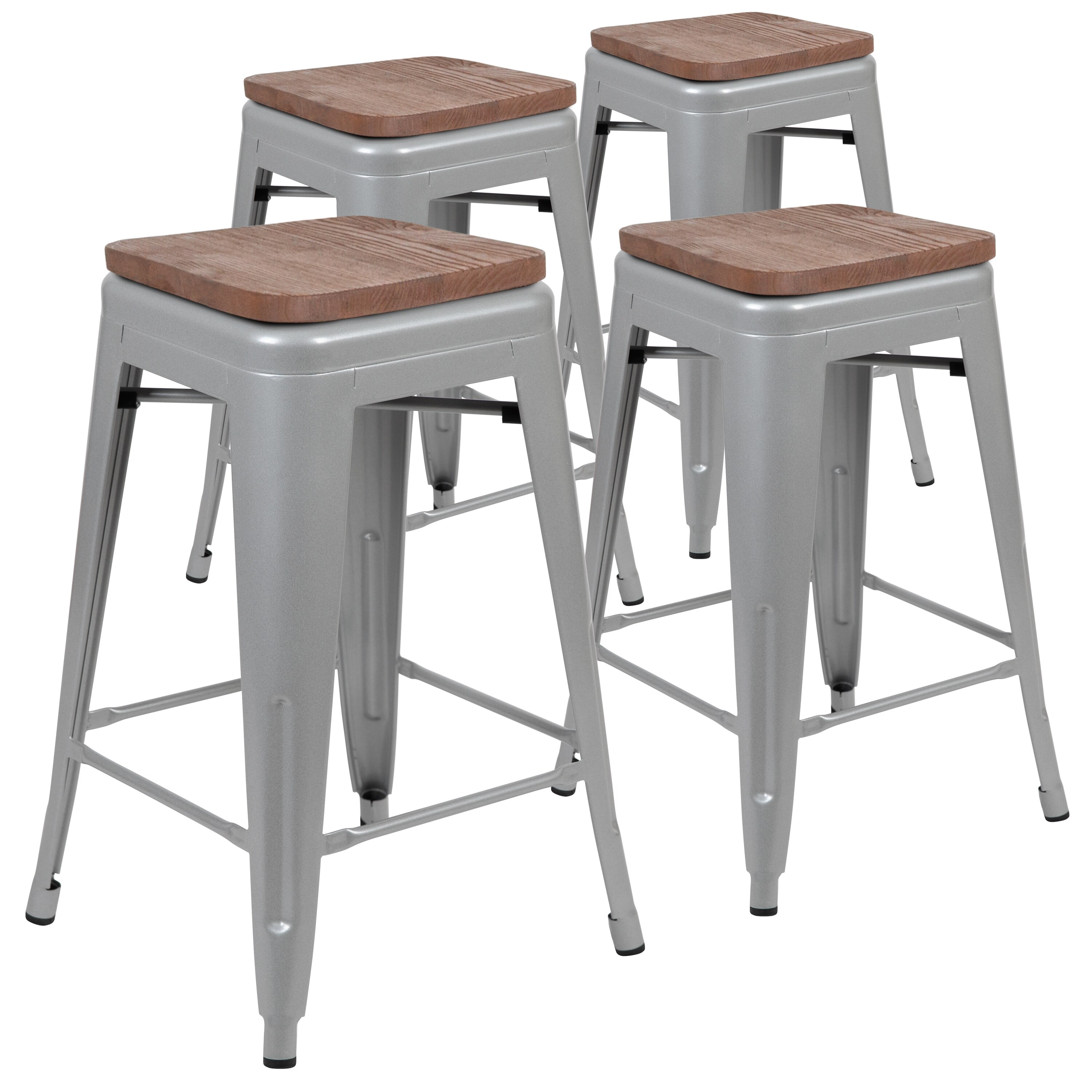 Merrick Lane 840196322292 stools - View #2