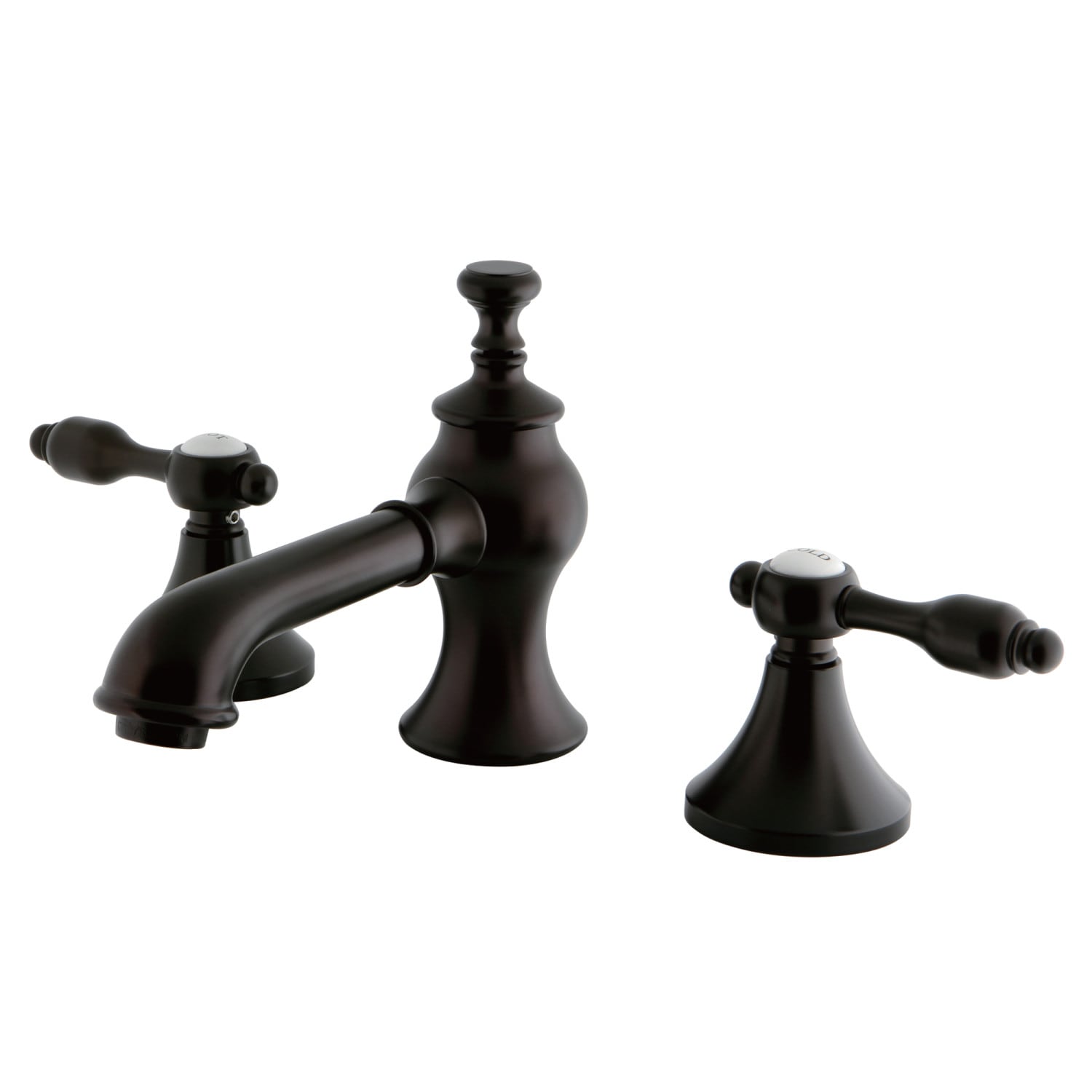 Tudor Oil-rubbed Bathroom Faucets & Shower Heads at Lowes.com