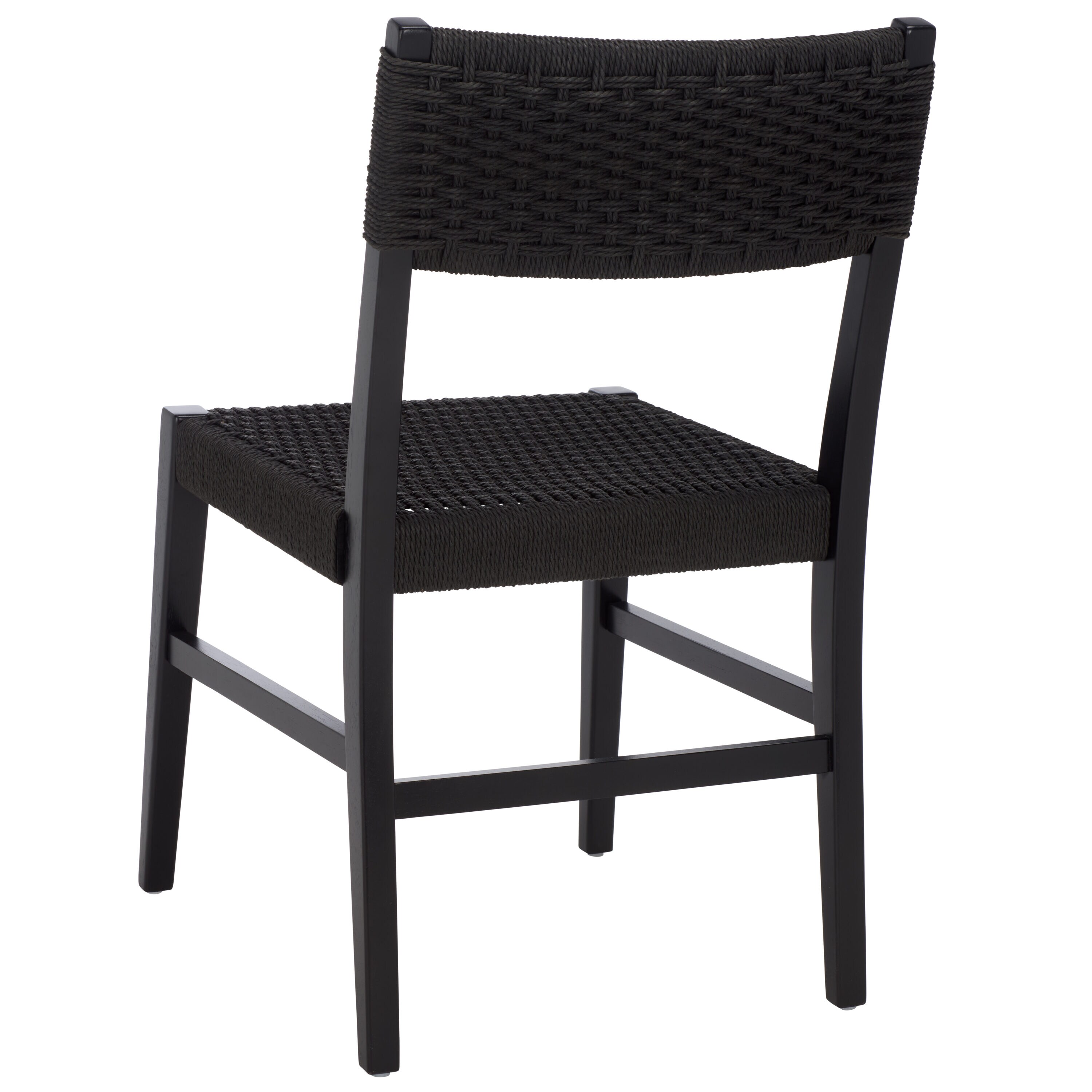 Safavieh Dutton Coastal Dining side chair ( Wood Frame ) in the Dining ...