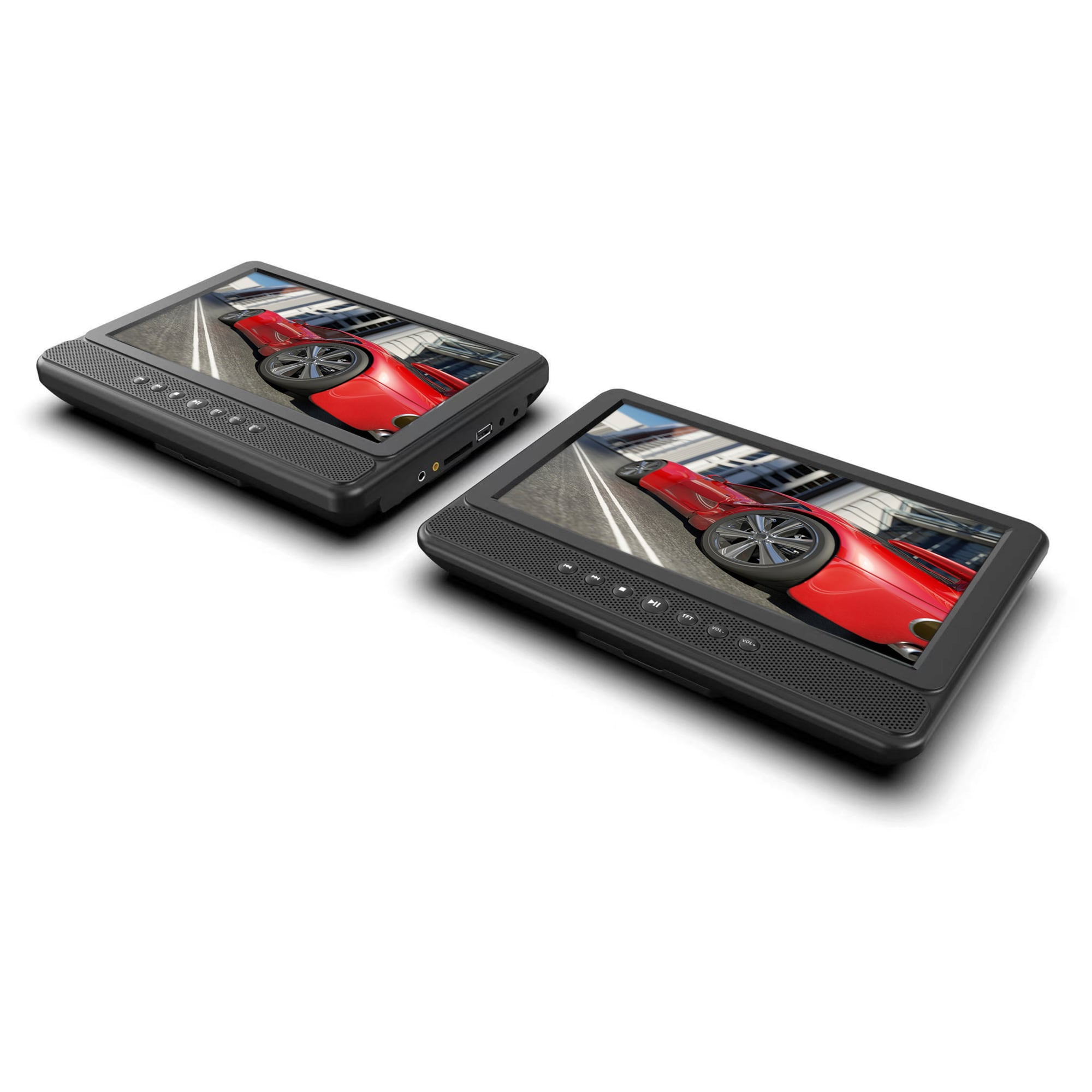 GPX PD10104DG Blu-Ray-Players - View #6