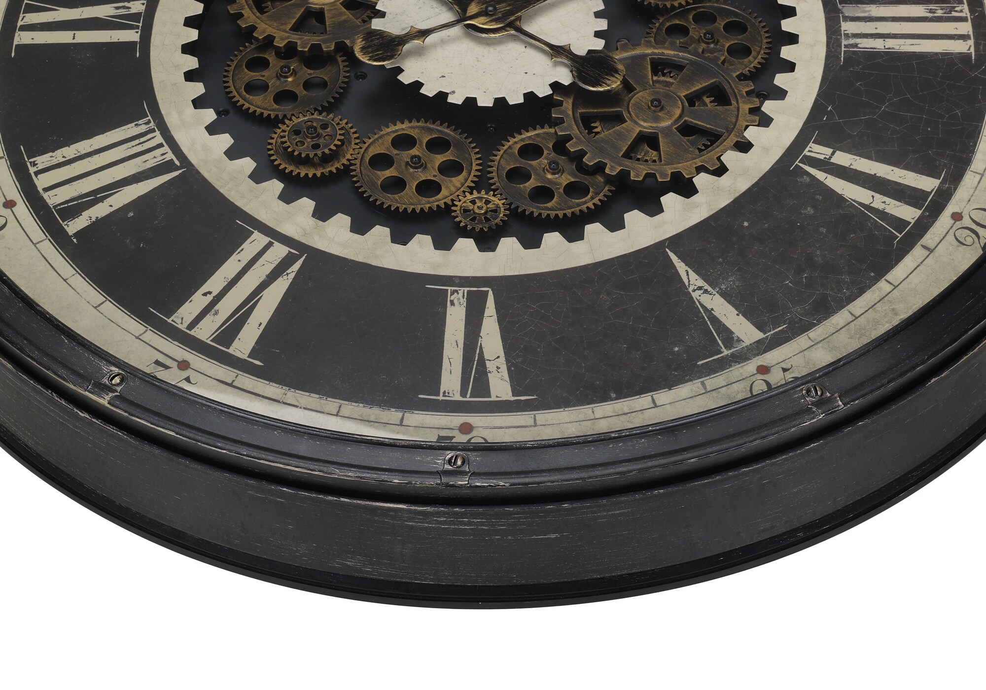Blisstyle CLOCK17 Indoor-Outdoor-Clocks - View #3