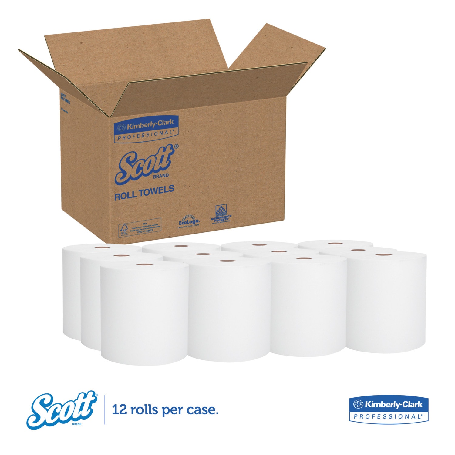 SCOTT KCC02068 Paper-Towels - View #2