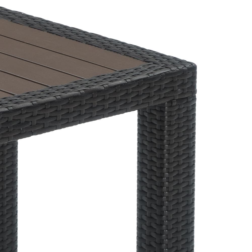 RST Brands OP-PEOSS6MT-CHR-K Patio-Conversation-Sets - View #5