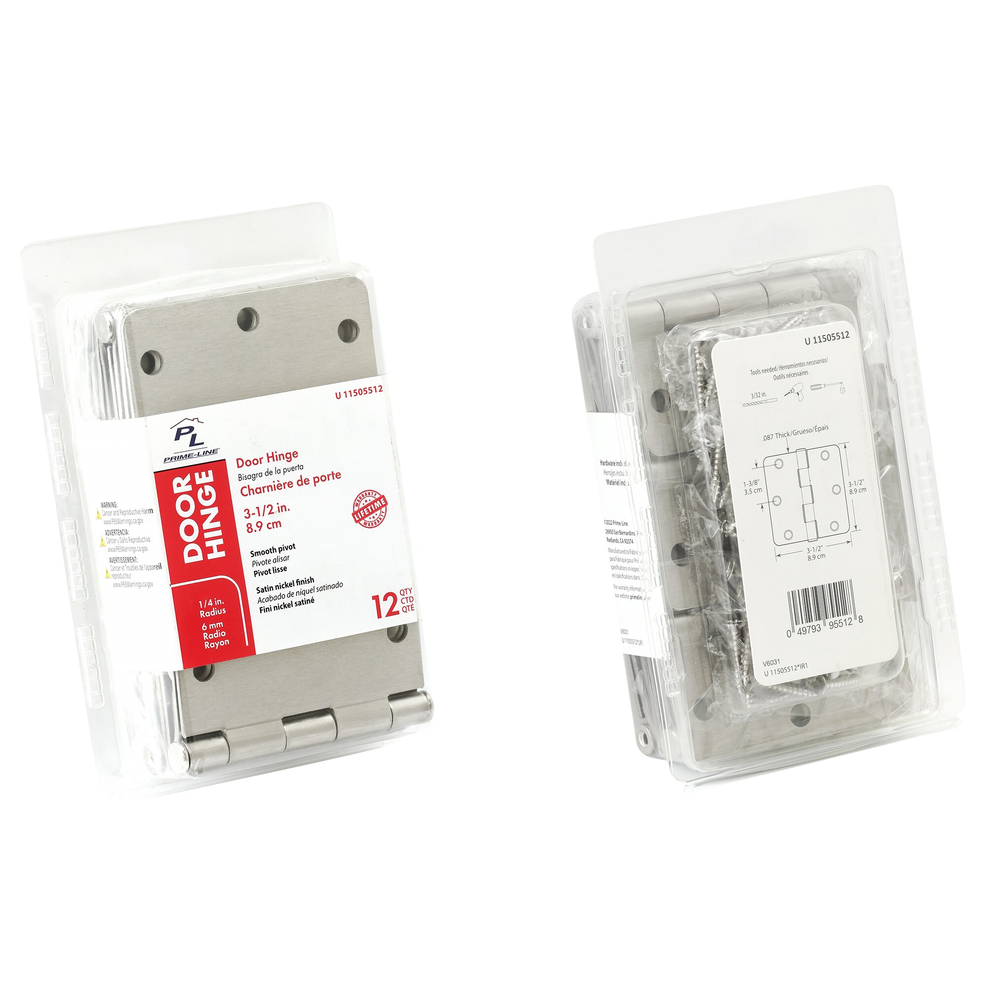 Prime-Line U 11505512 Door-Jamb - View #2