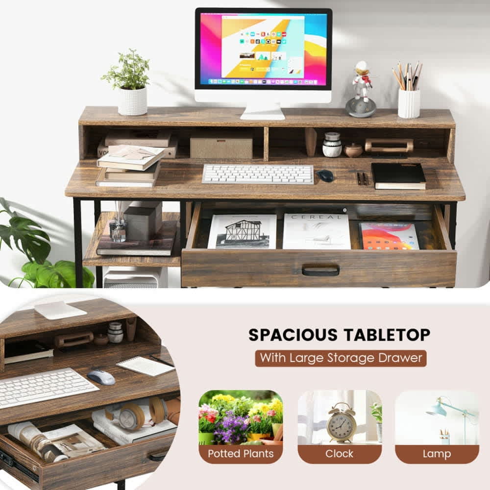 VERYKE 7848543625129 desks - View #2