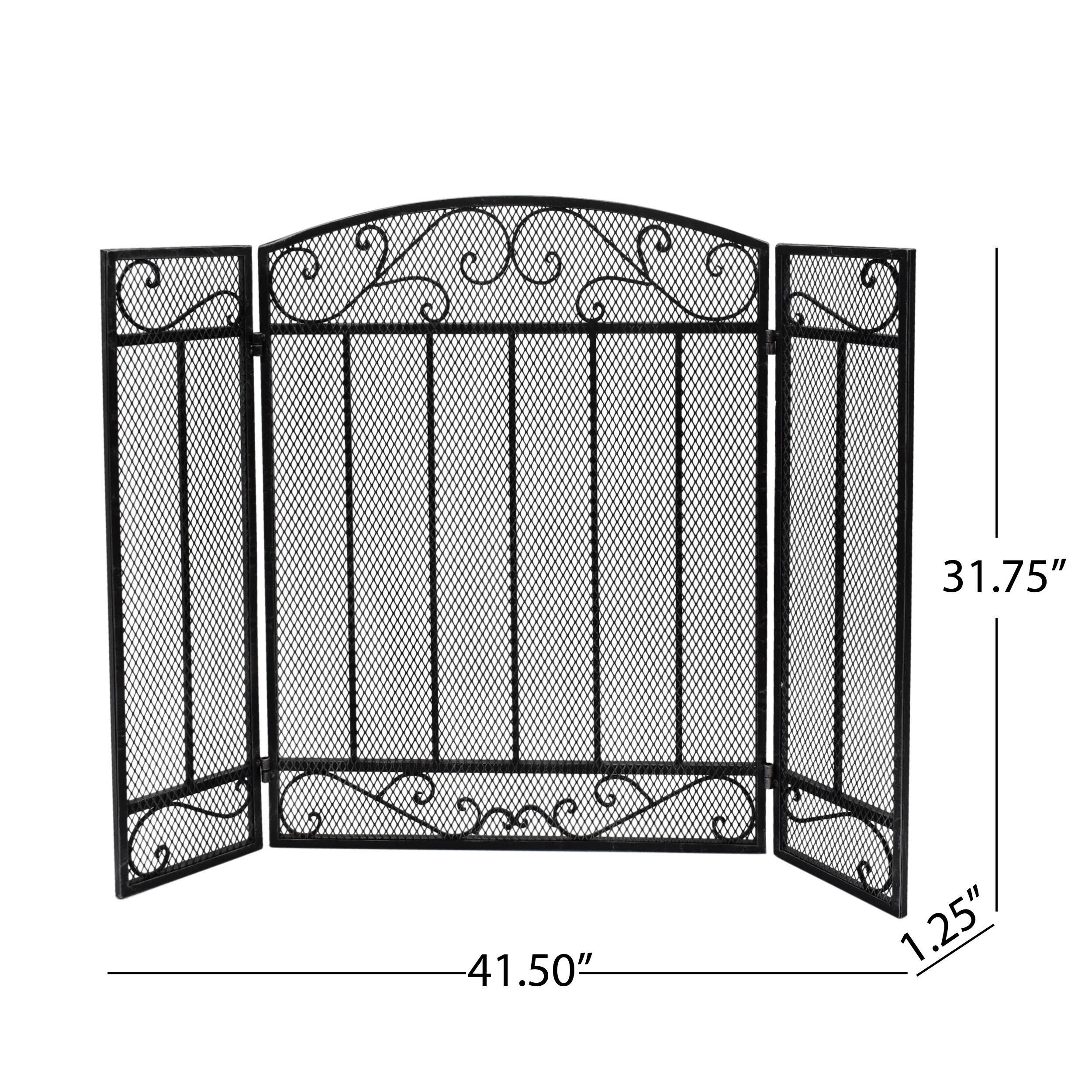 Best Selling Home Decor 309109 Fireplace-Screens - View #3