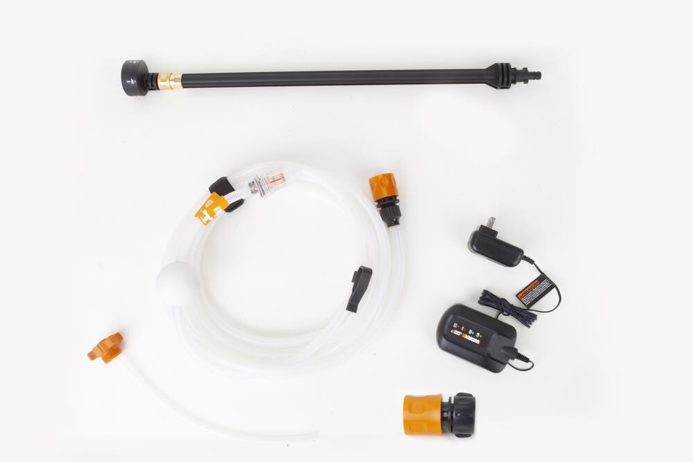 WORX 320 PSI Plastic Pressure Washer Spray Gun at Lowes