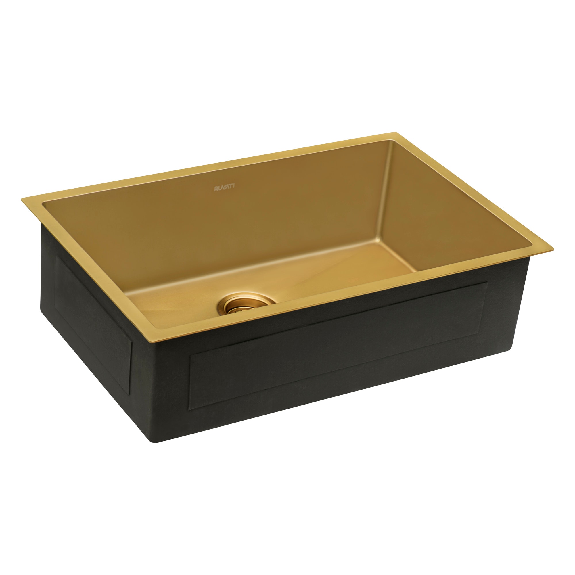 Ruvati RVH6127GG Kitchen-Sinks - View #5