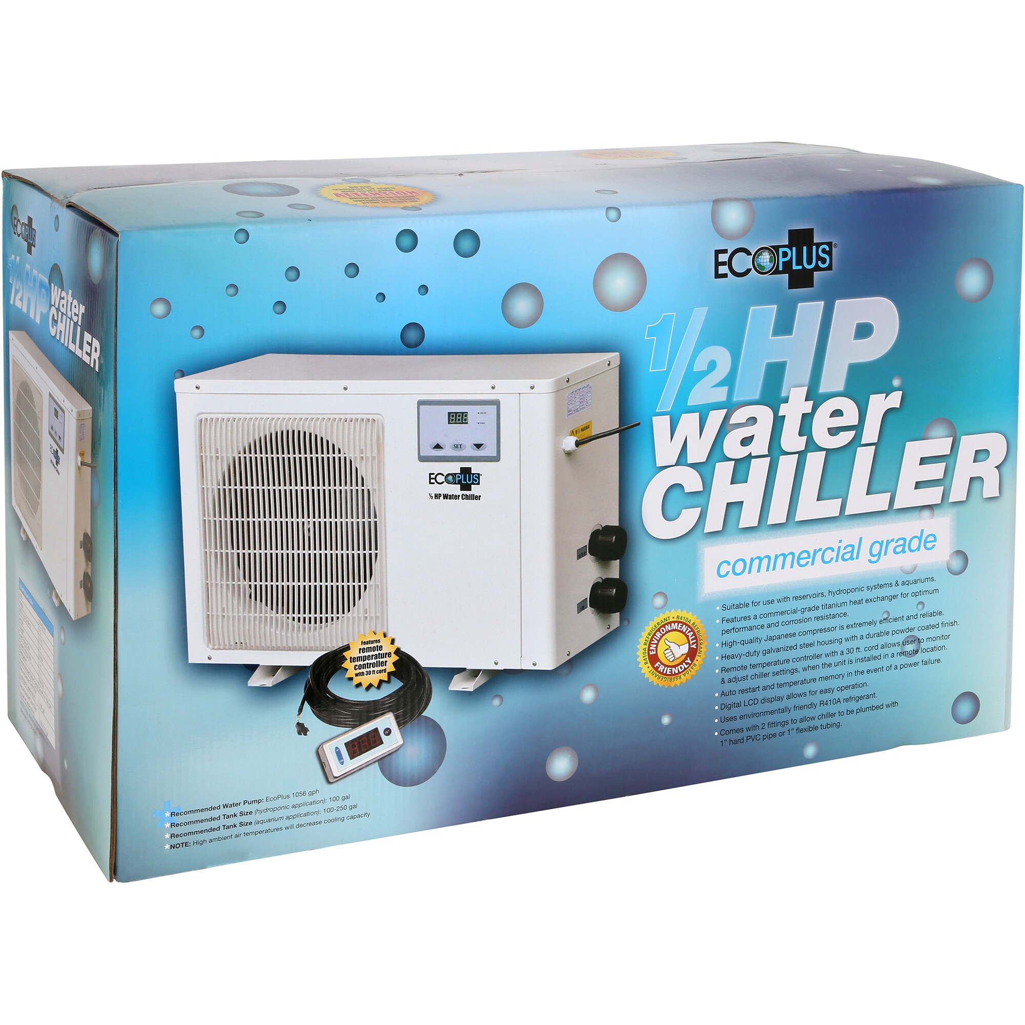 EcoPlus HGC728707 Hydro-System-Acc - View #3