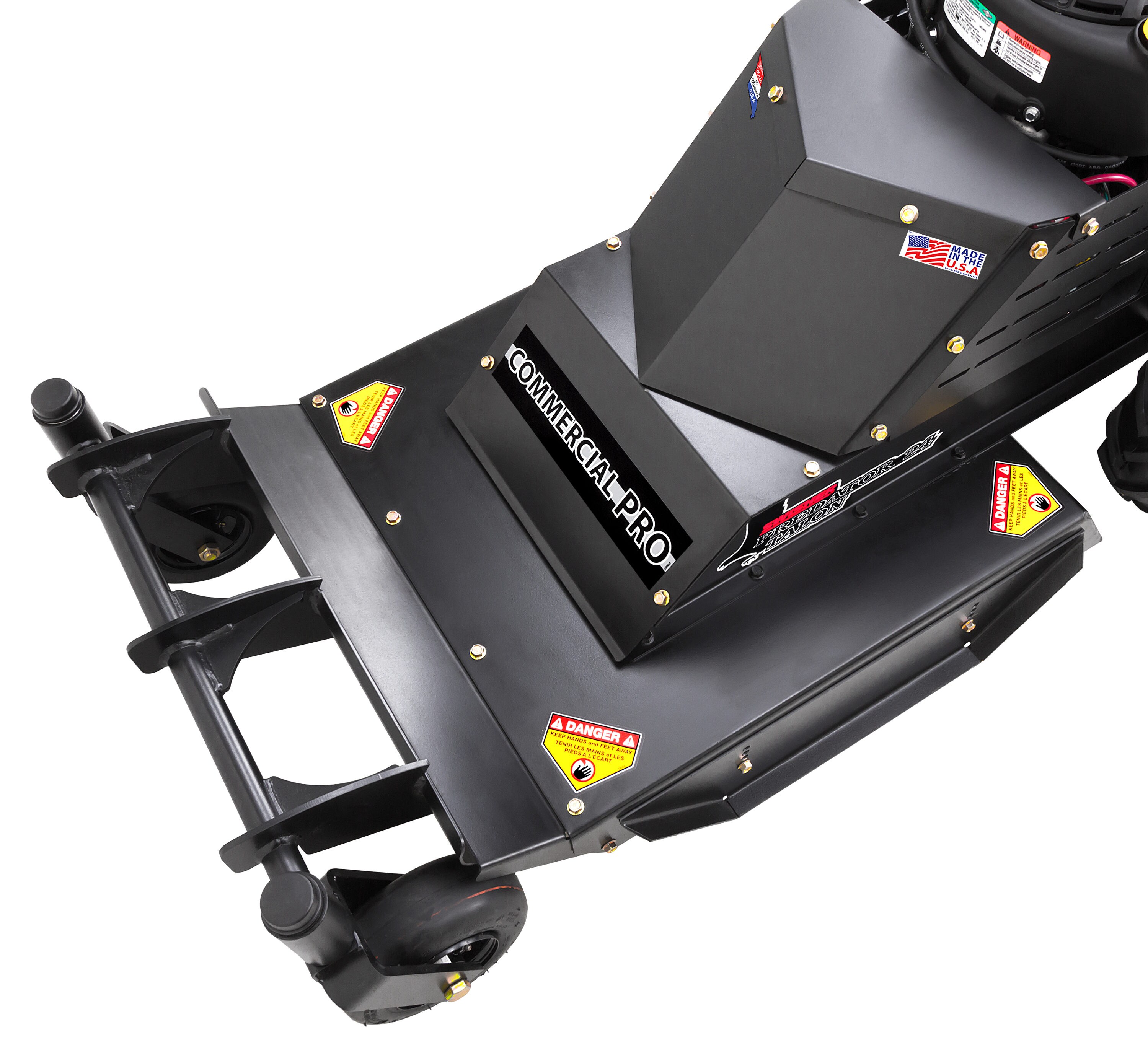Swisher WBERC11524C  - View #5