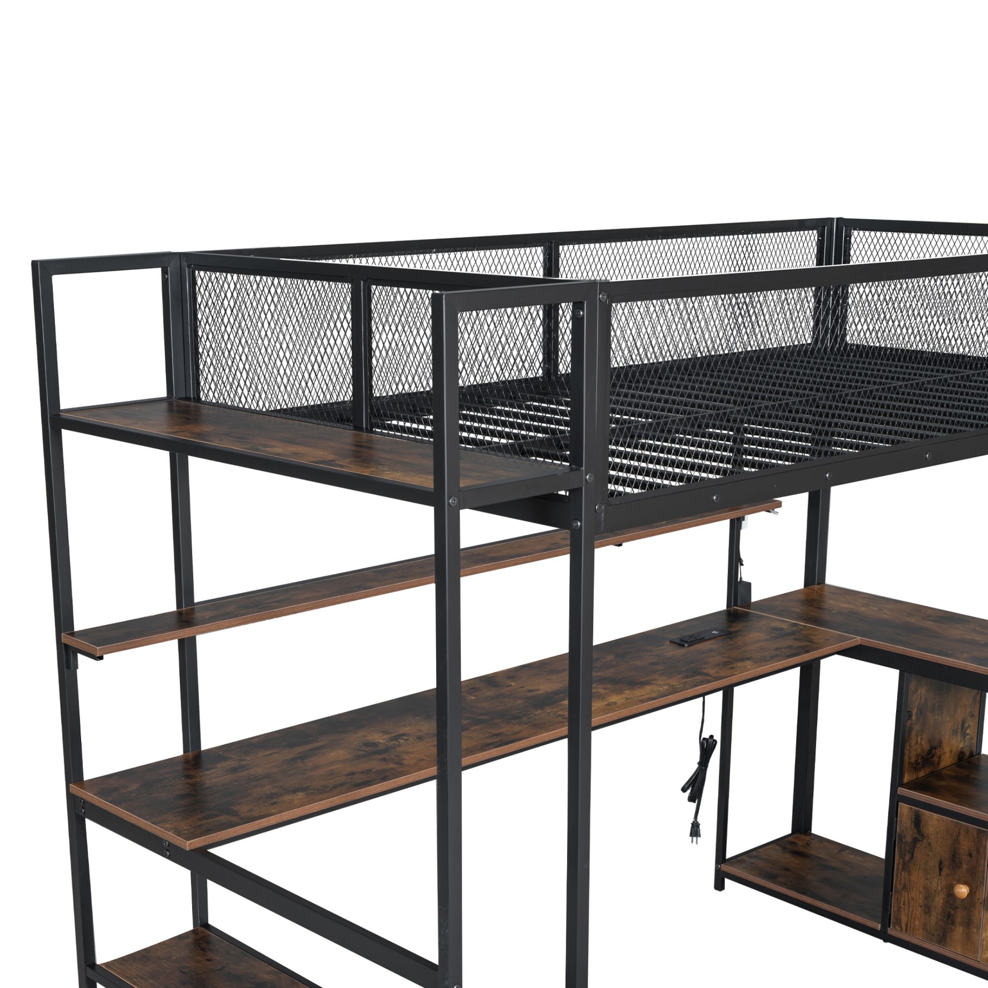 Yiekholo LL-2063AAB Bunk-Beds - View #7