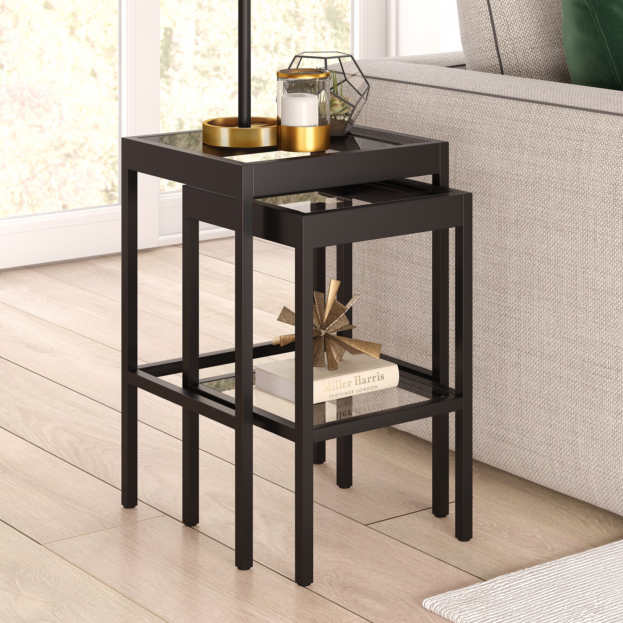 Hailey Home ST0388 End-Tables - View #2