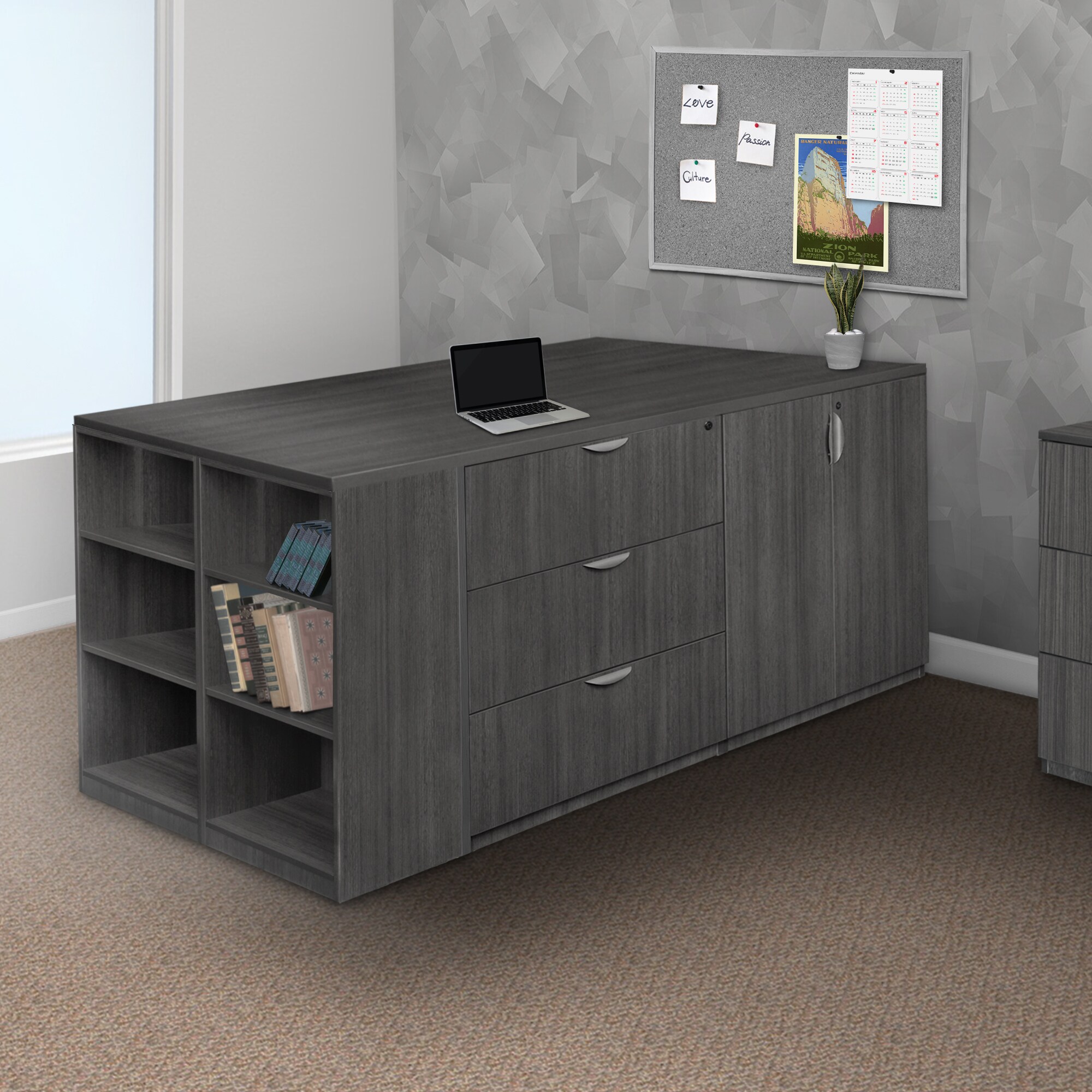 Regency LS2SC2LF8546AG Storage-Cabinets - View #7