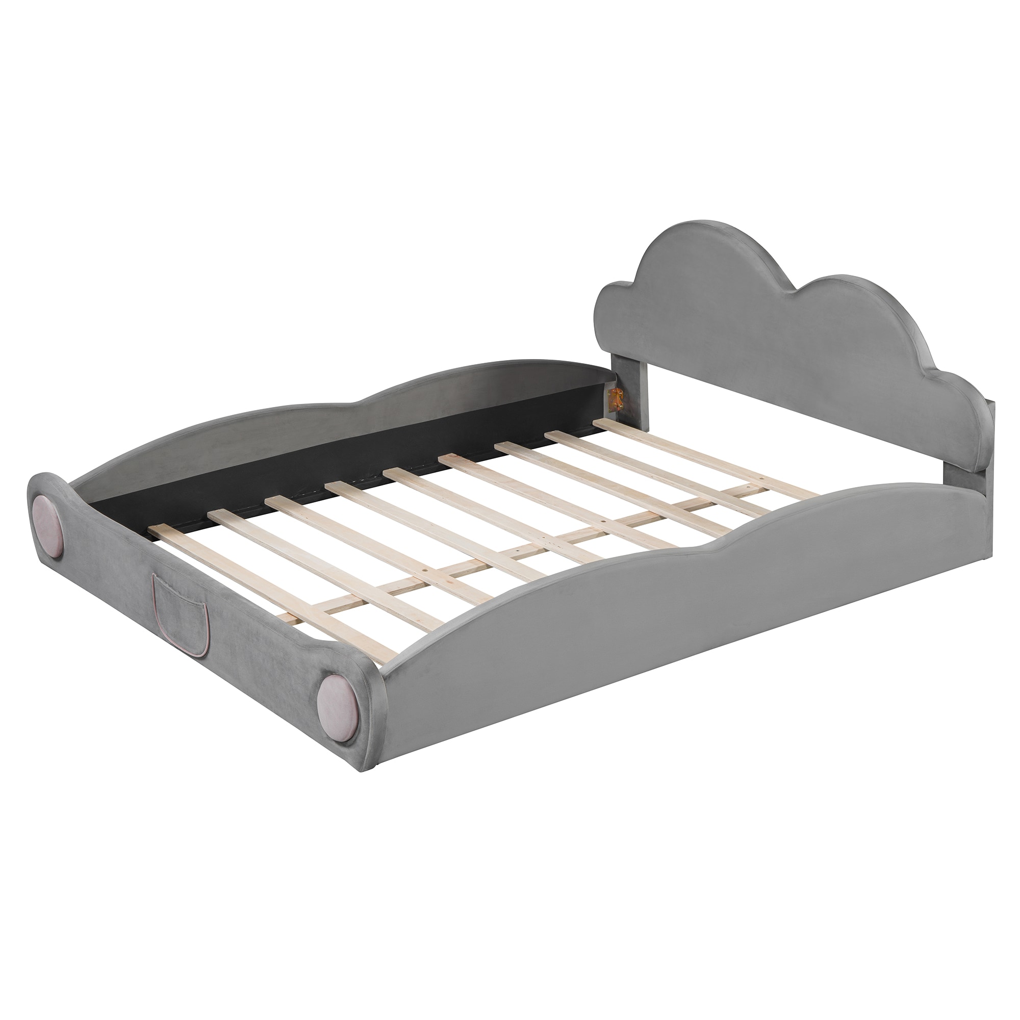 ModernLuxe L3P-SF000180AAE beds - View #10