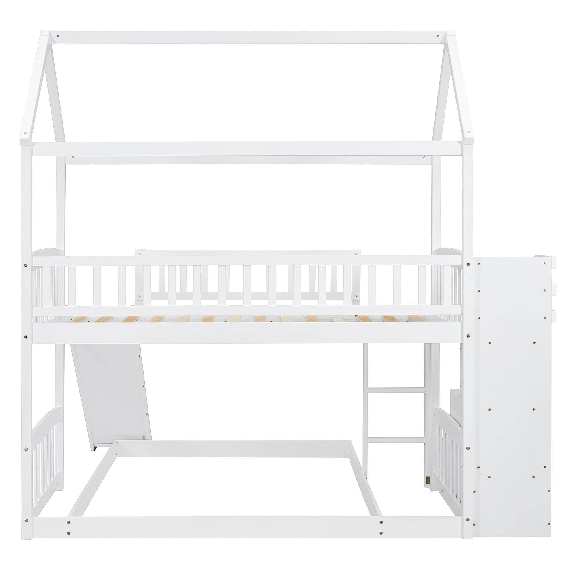 ModernLuxe LT100129AAK Bunk-Beds - View #3