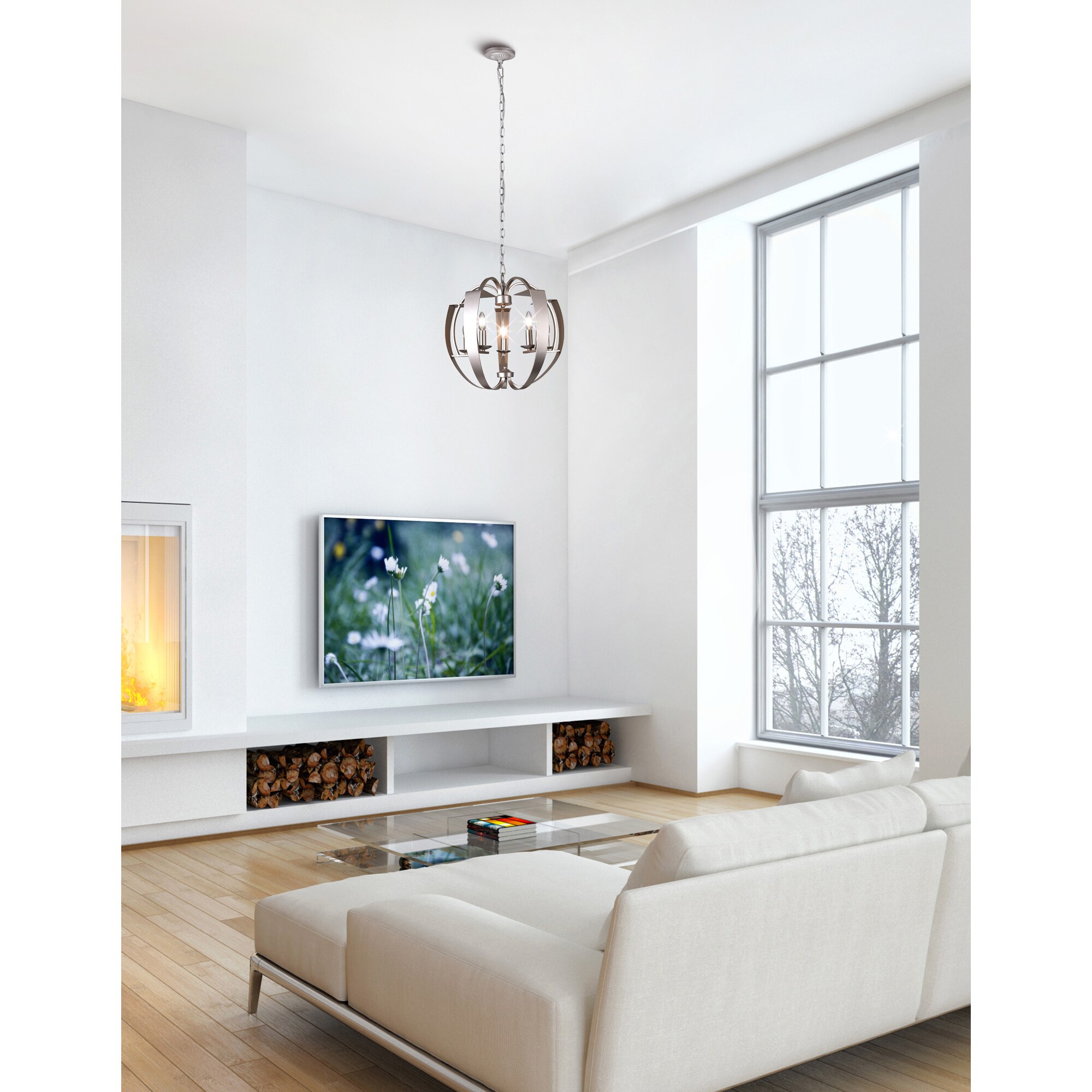 CWI Lighting 9950P26-6-221 b090015 - View #6